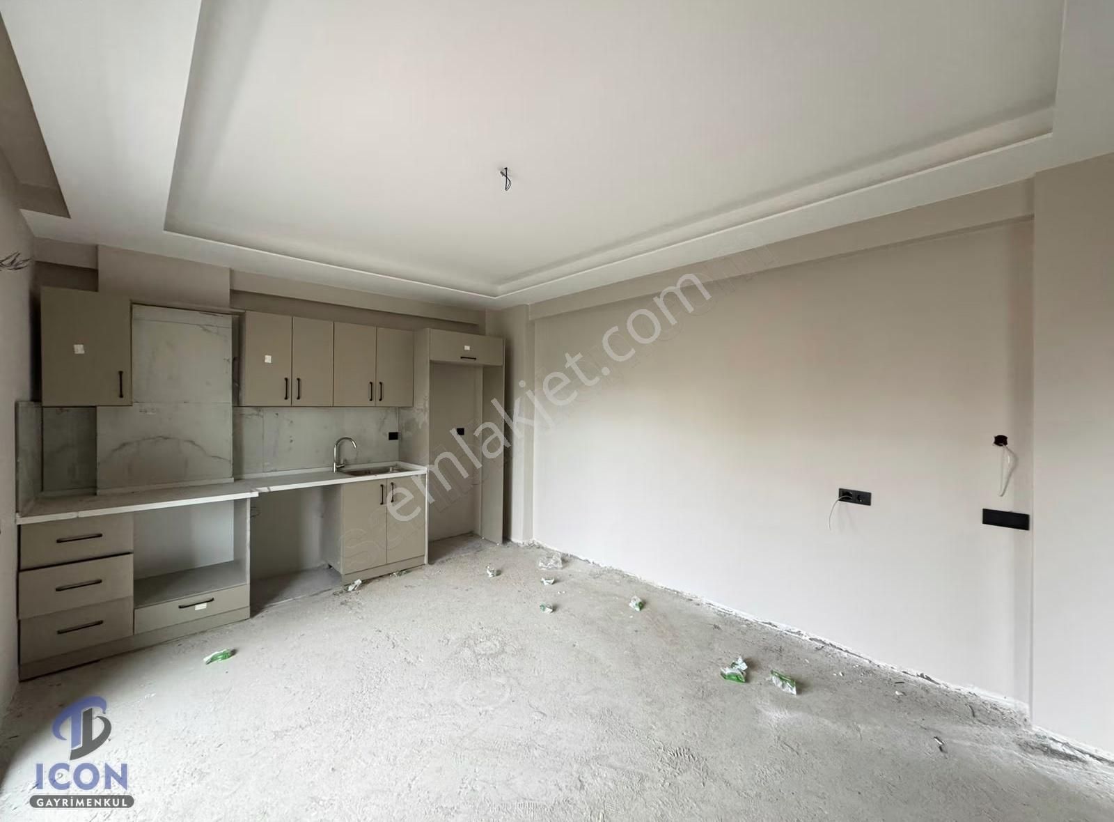 Icon'dan Tapu Hazır! Müthiş Konum Yüksek Kira Getirili 1+1 - Görsel 14