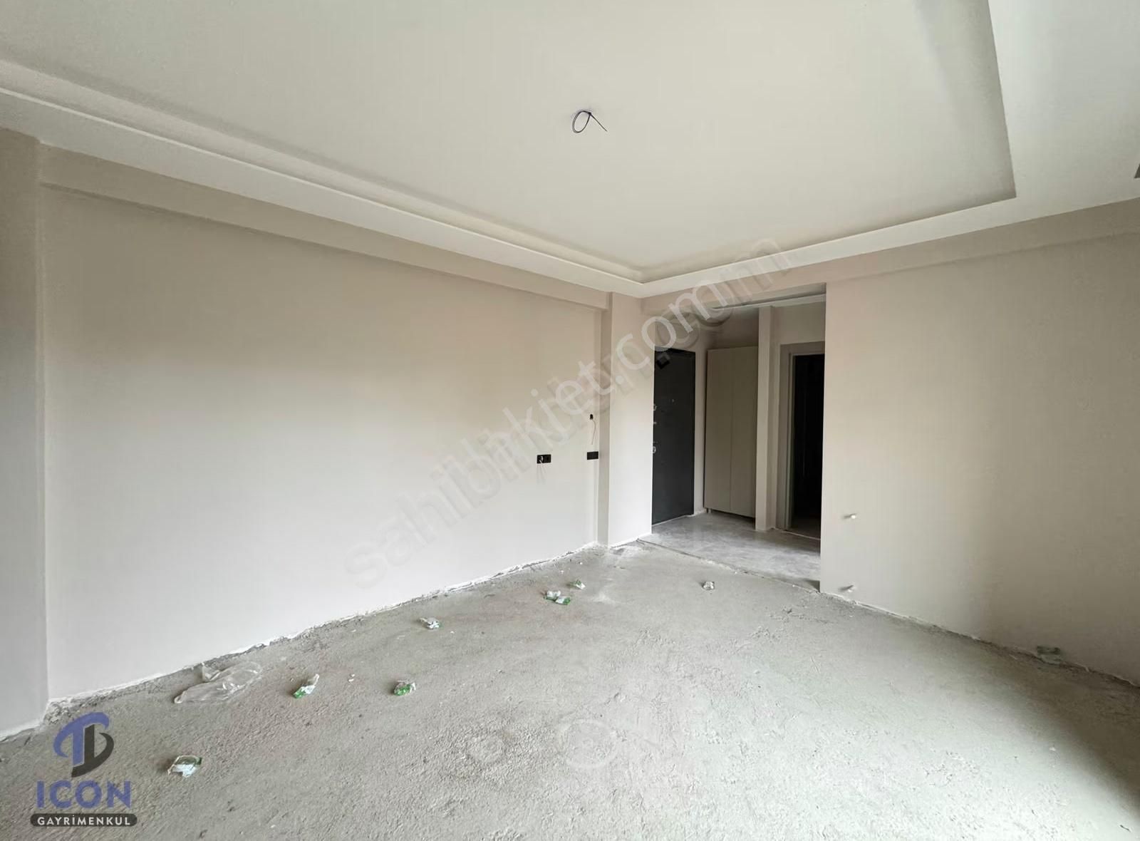 Icon'dan Tapu Hazır! Müthiş Konum Yüksek Kira Getirili 1+1 - Görsel 9