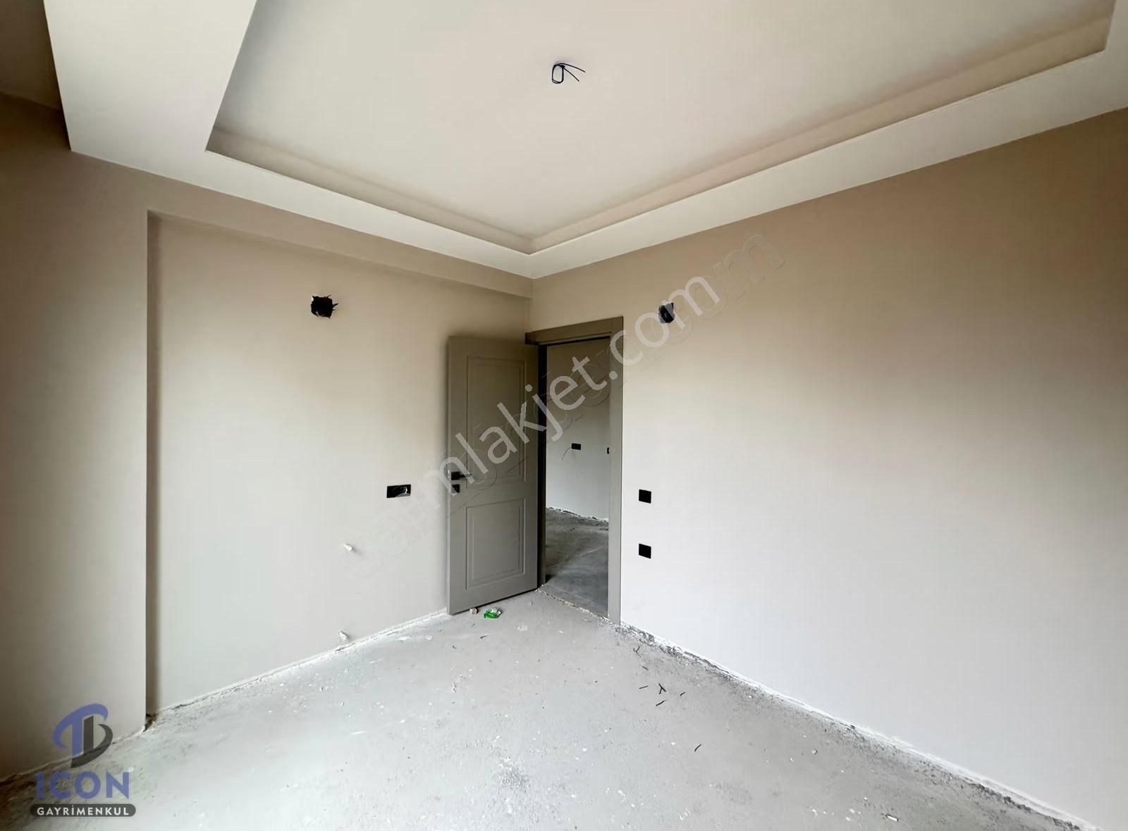 Icon'dan Tapu Hazır! Müthiş Konum Yüksek Kira Getirili 1+1 - Görsel 18