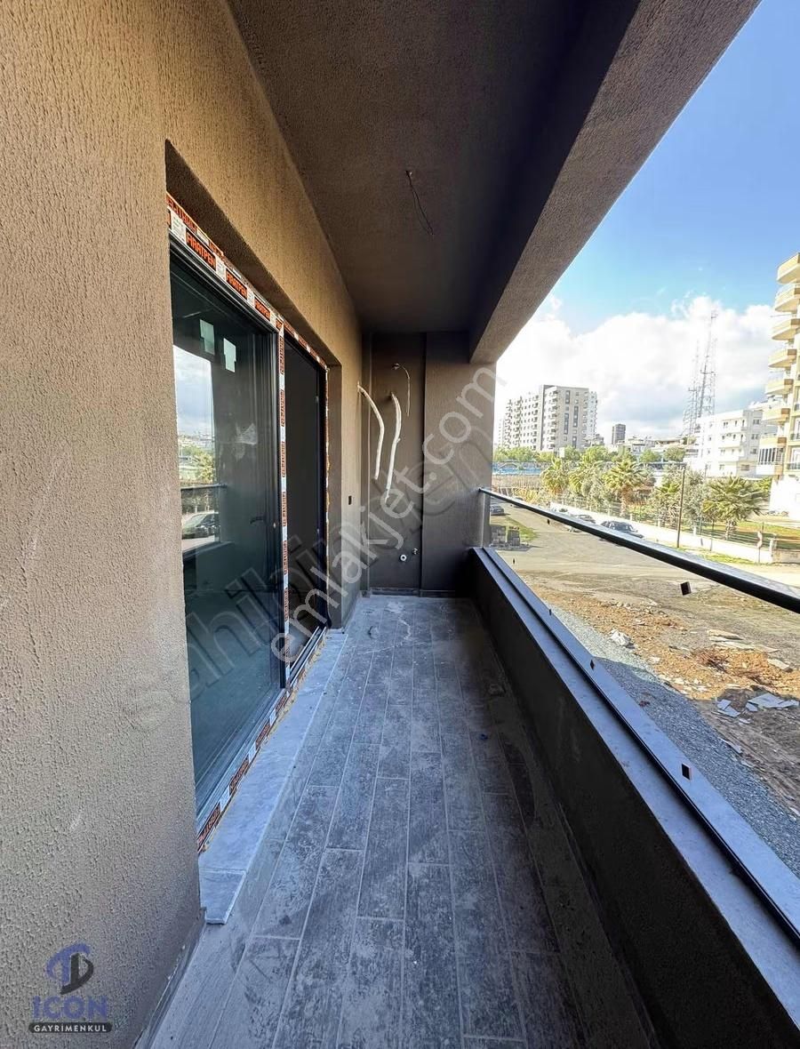 Icon'dan Tapu Hazır! Müthiş Konum Yüksek Kira Getirili 1+1 - Görsel 17
