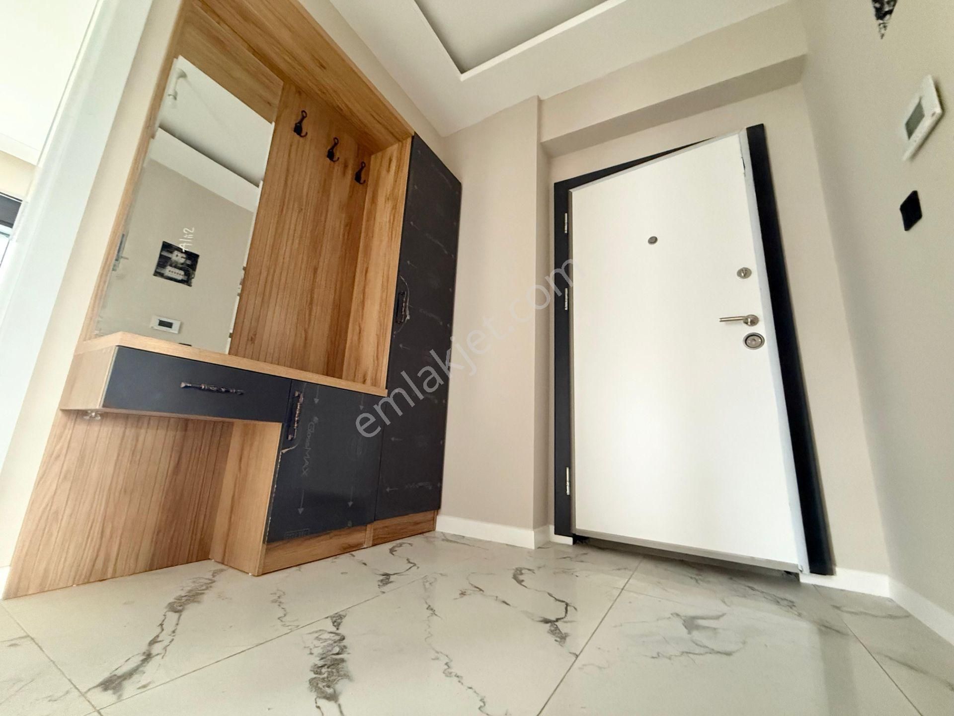 彡yüksel'den Edremit'te Kapalı Otopark Doğalgazlı Panjurlu Sıfır 3+1 Daire 彡 - Görsel 14