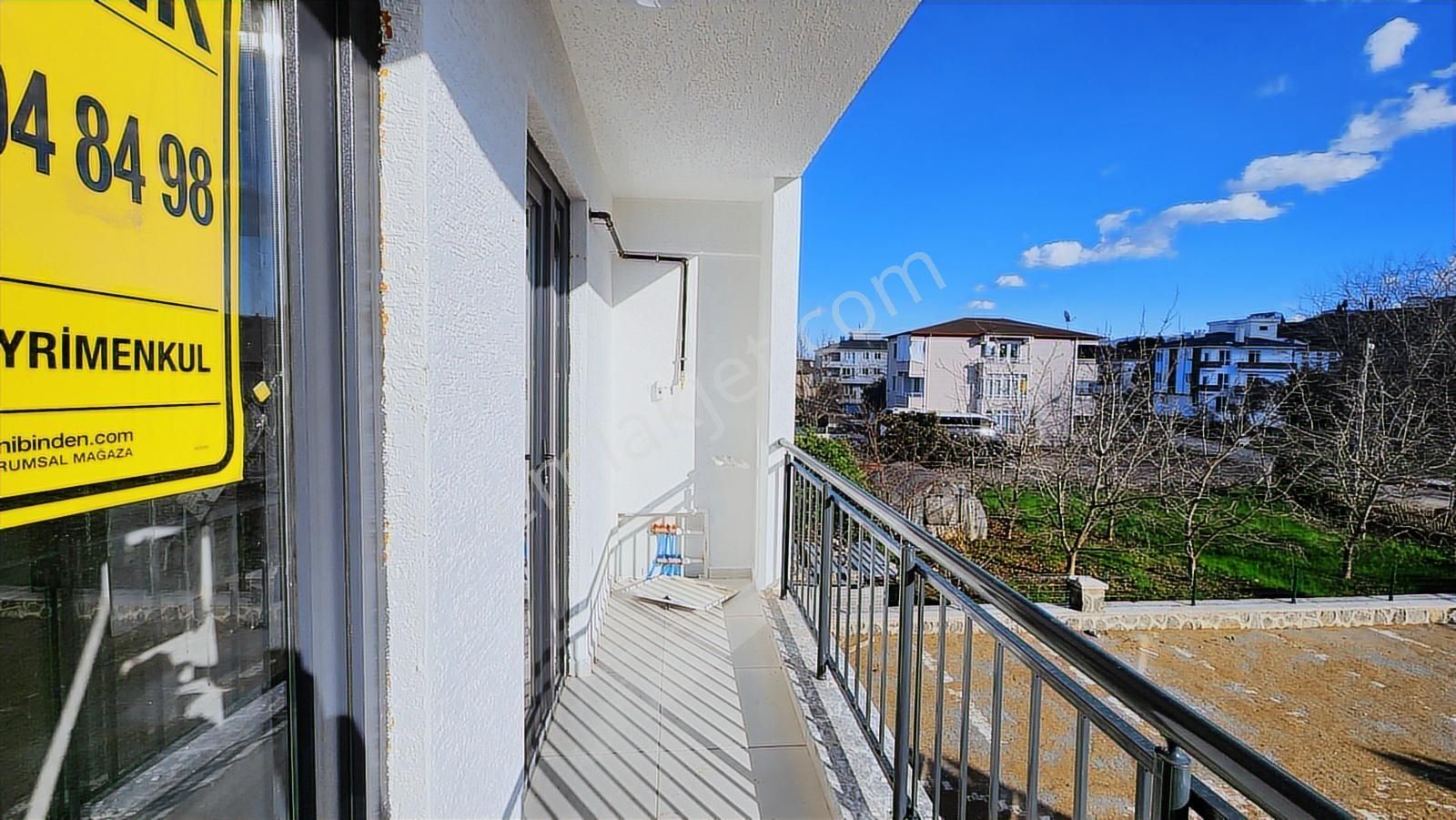 Altınova Merkezde | Sıfır Binada | 1+1 Full Eşyalı Daire - Görsel 5