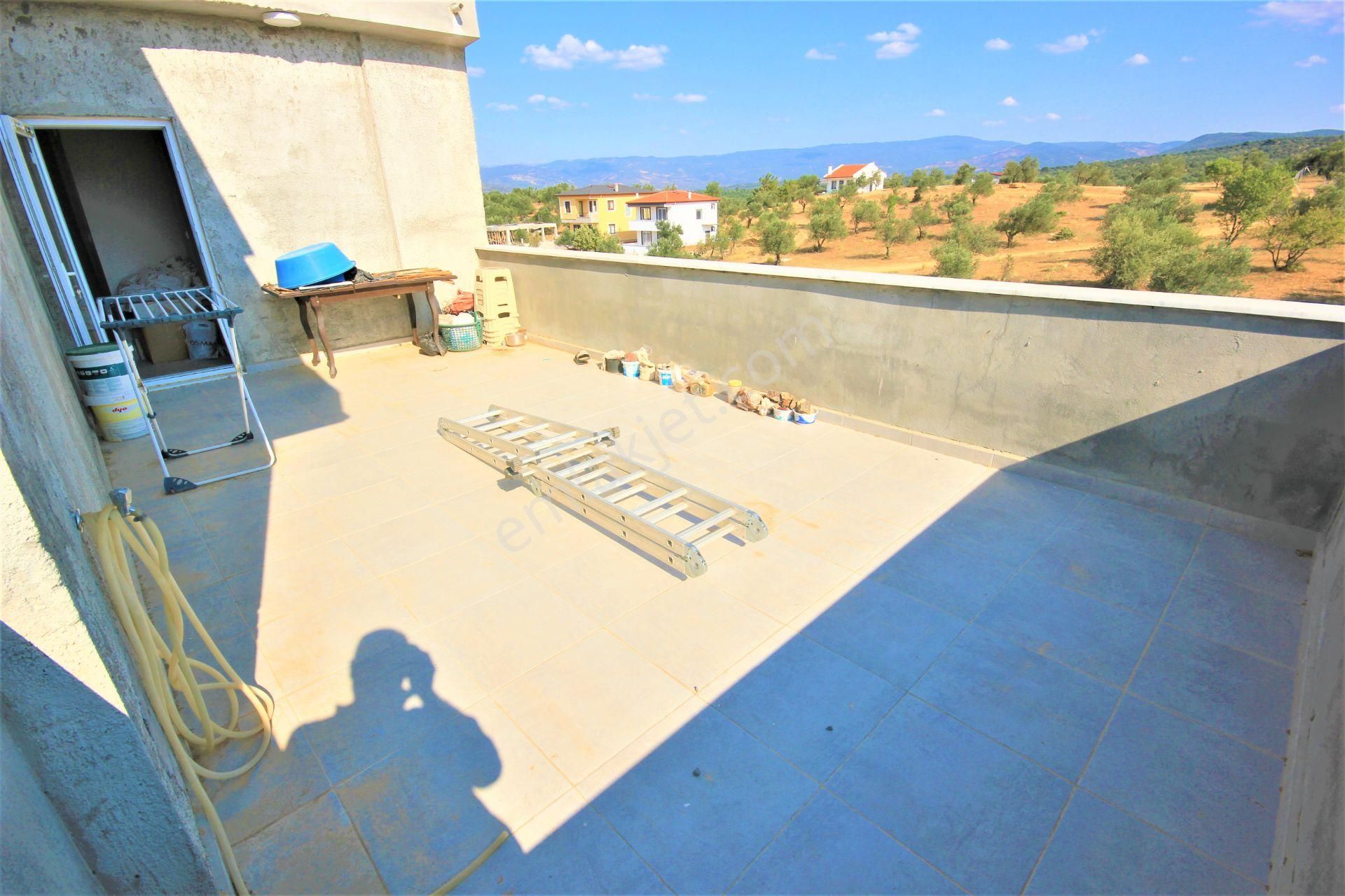 🏡 Aktiften Tam Müstakil Tadında 477m2 Arsaya Sahib Olan 3+1 Satılık Müstakil Ev 💎 - Görsel 22