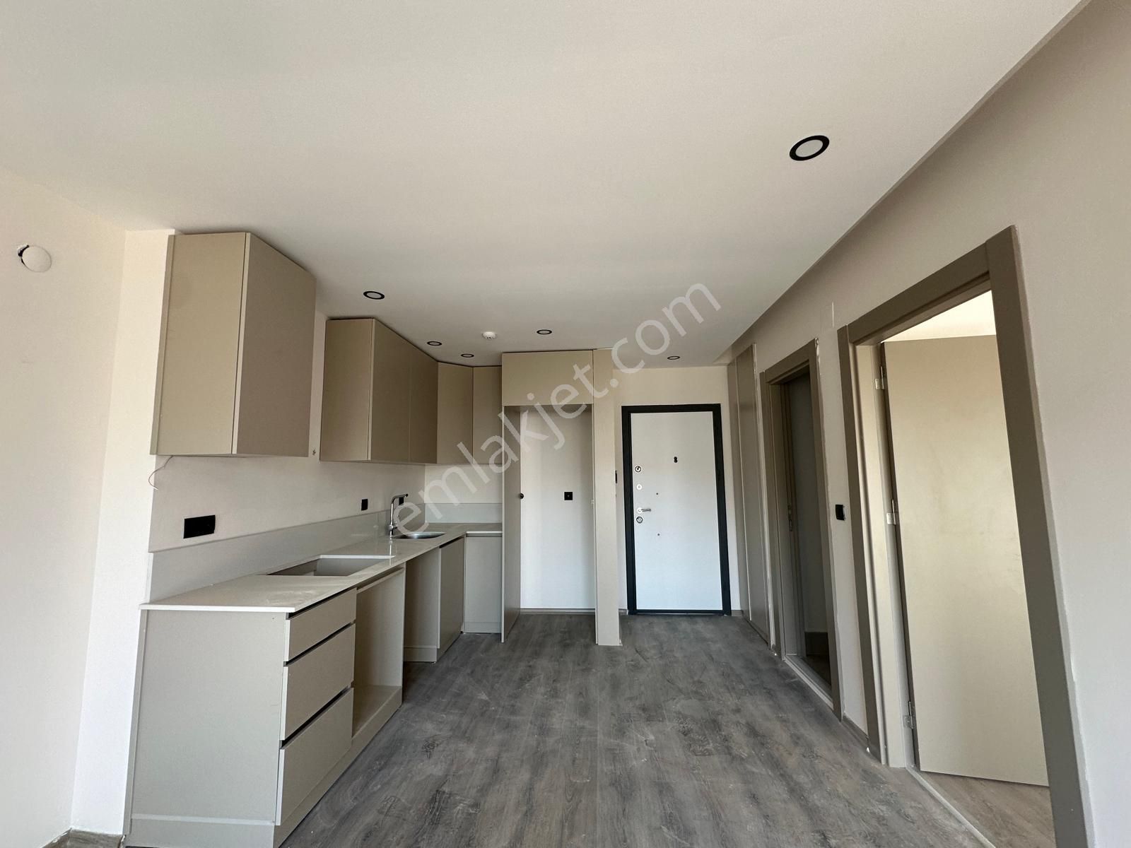 Erdemli Ayaş'ta Sıfır, Deniz Manzaralı 1+1 Site İçi Daire - Görsel 6