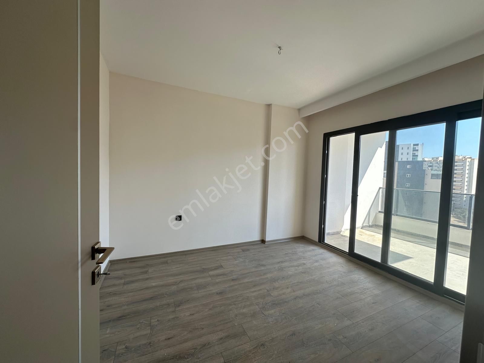 Erdemli Ayaş'ta Sıfır, Deniz Manzaralı 1+1 Site İçi Daire - Görsel 7