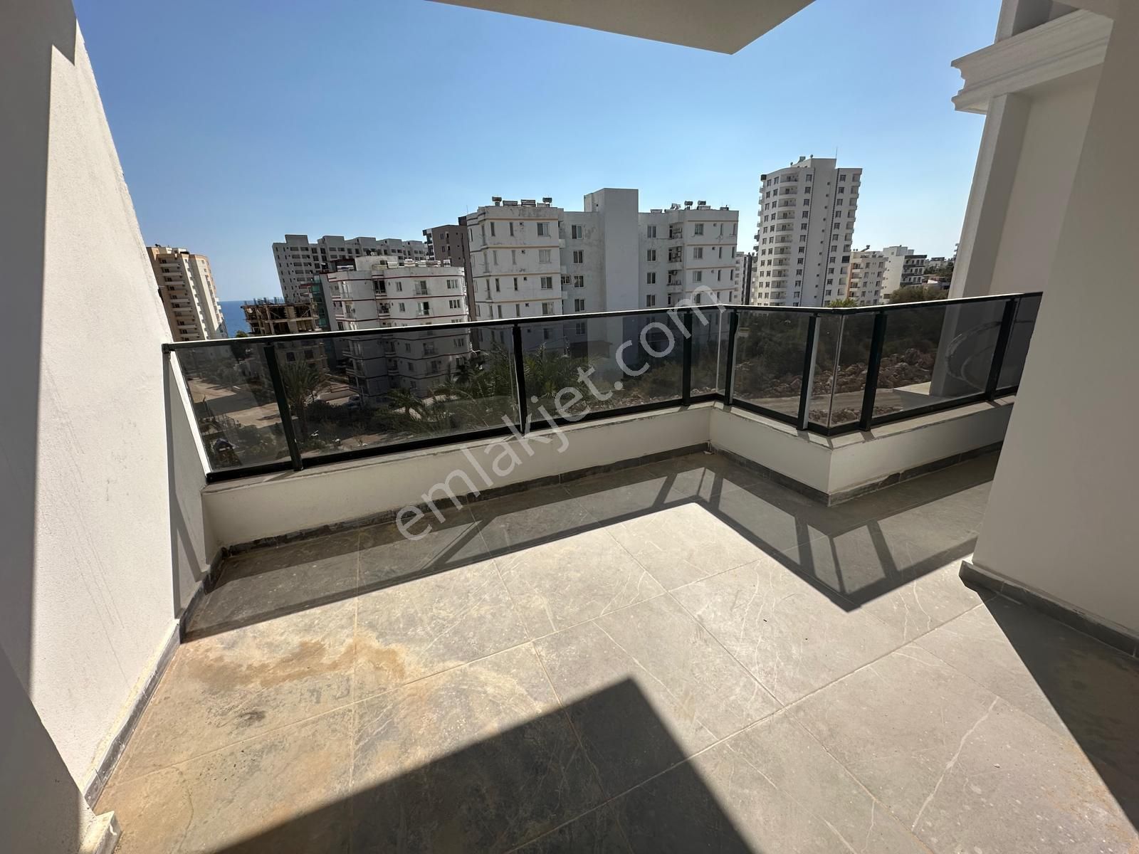 Erdemli Ayaş'ta Sıfır, Deniz Manzaralı 1+1 Site İçi Daire - Görsel 10