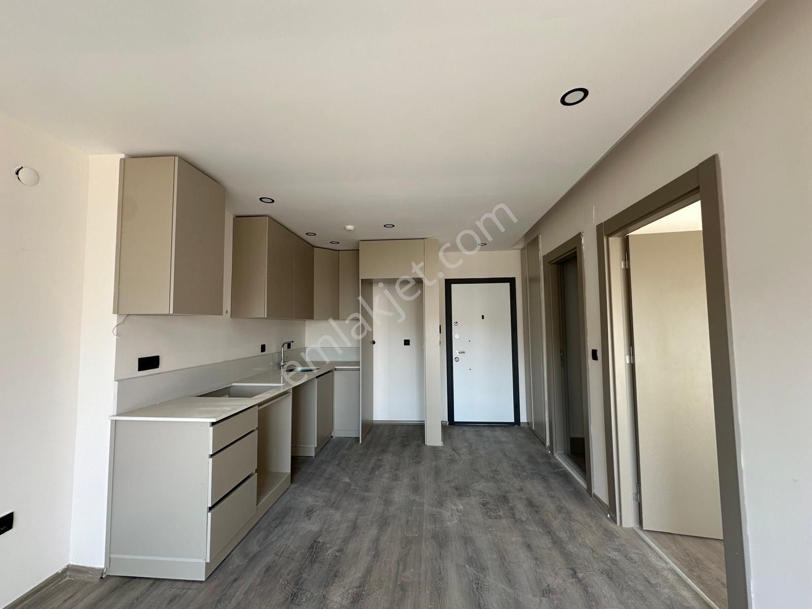 Erdemli Ayaş'ta Sıfır, Deniz Manzaralı 1+1 Site İçi Daire - Görsel 5