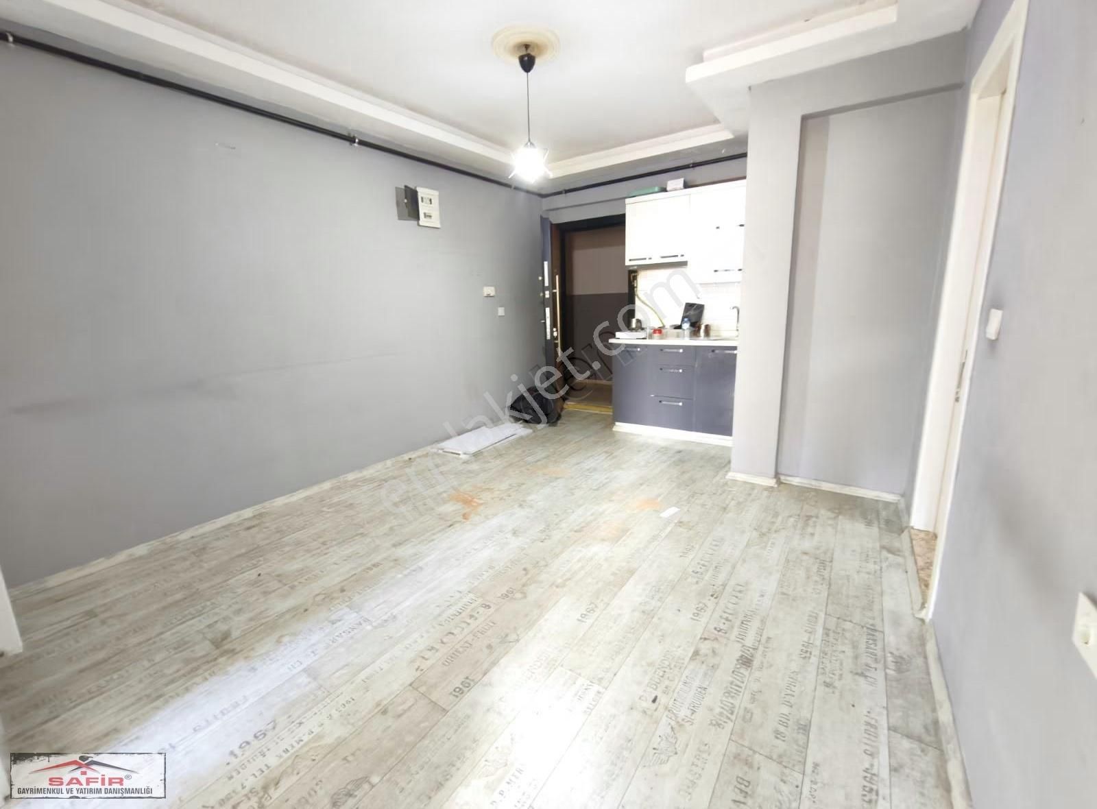 Safir'den Satılık Kampüs Karşısı 2+1 Daire - Görsel 6