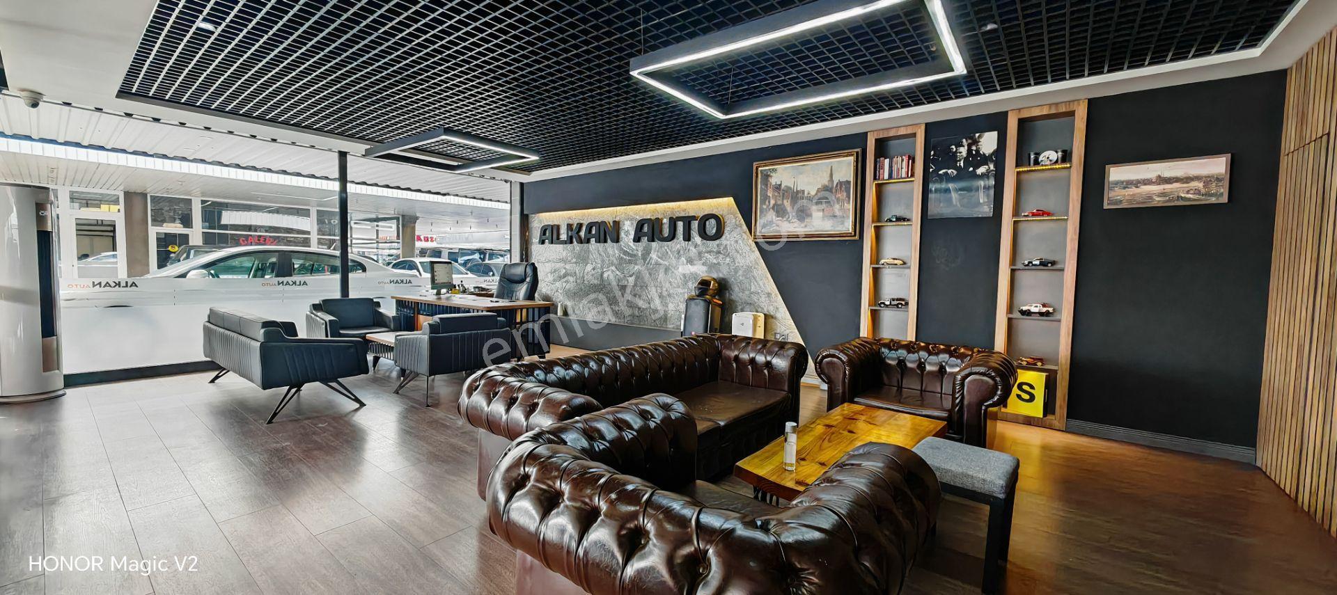 İzmit Galericiler Sitesi Satılık Dükkan Oto Ticaret Merkezi - Görsel 17