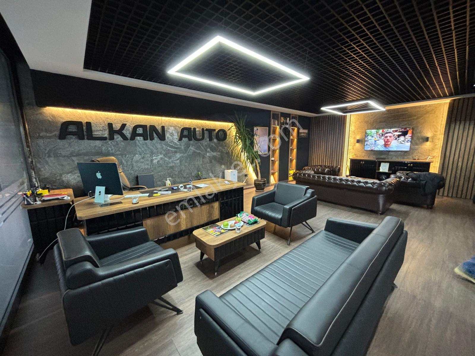 İzmit Galericiler Sitesi Satılık Dükkan Oto Ticaret Merkezi - Görsel 12