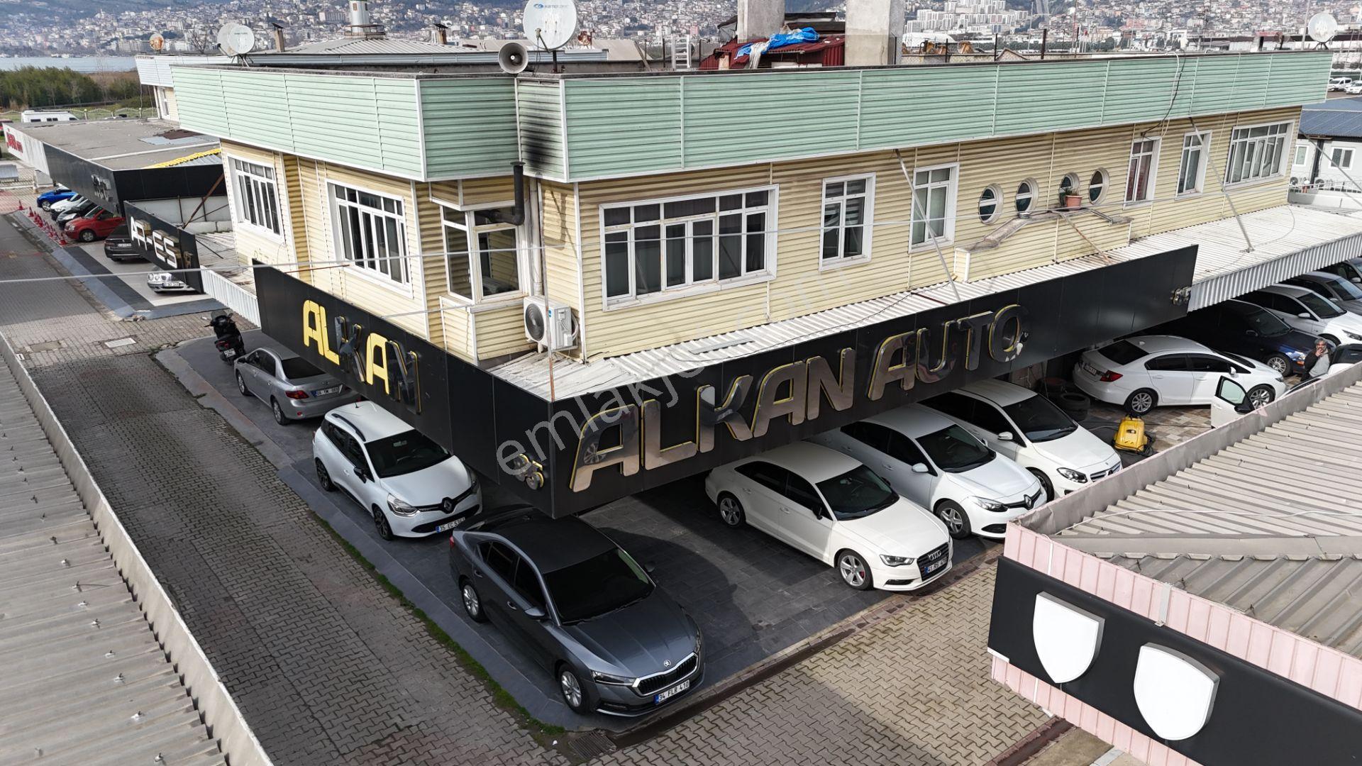 İzmit Galericiler Sitesi Satılık Dükkan Oto Ticaret Merkezi - Görsel 7
