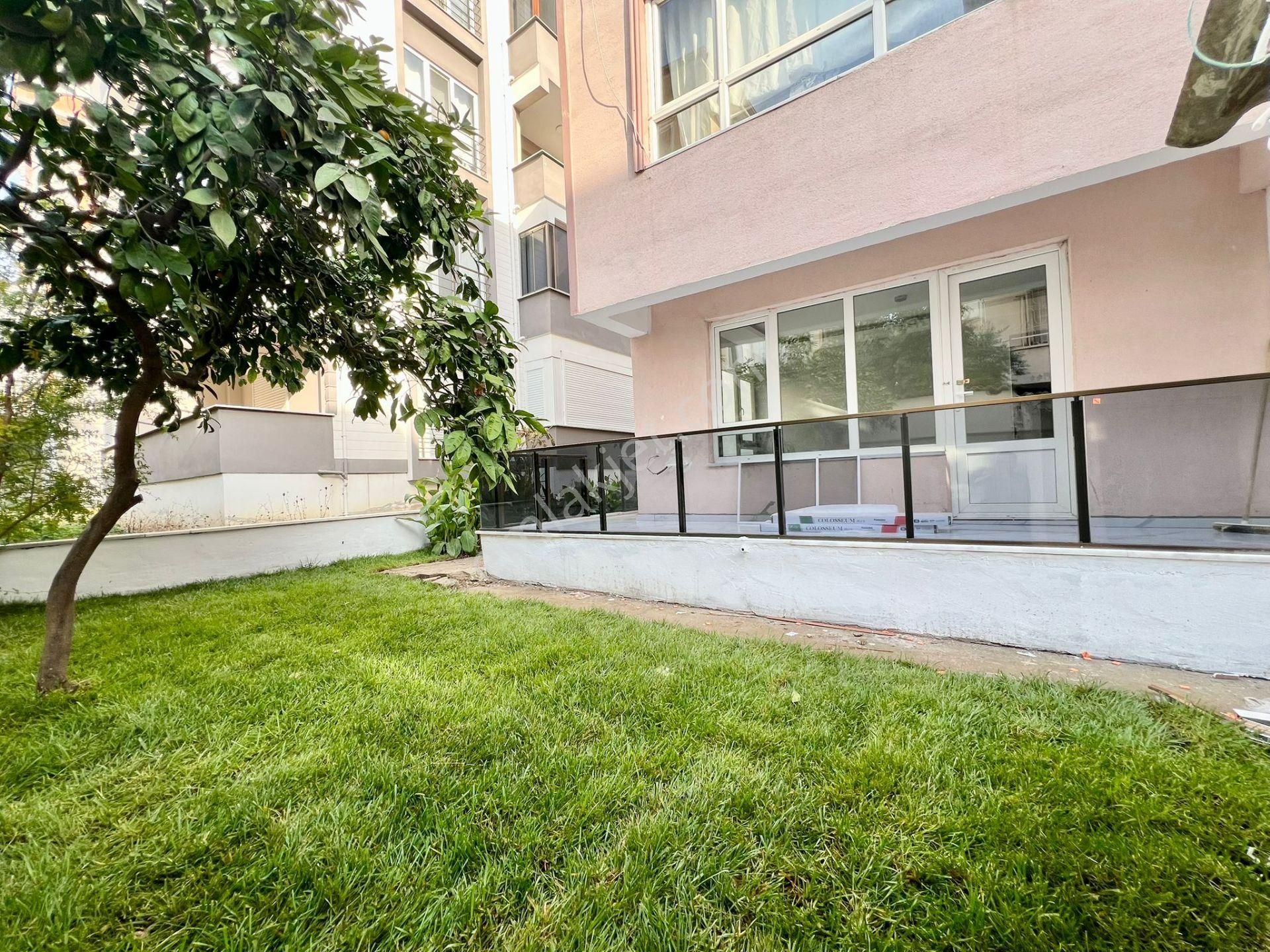 ✅✅alçınar Emlaktan Bahçe Kullanımlı 1+1 Fiyatına Masrafsız 2+1✅✅