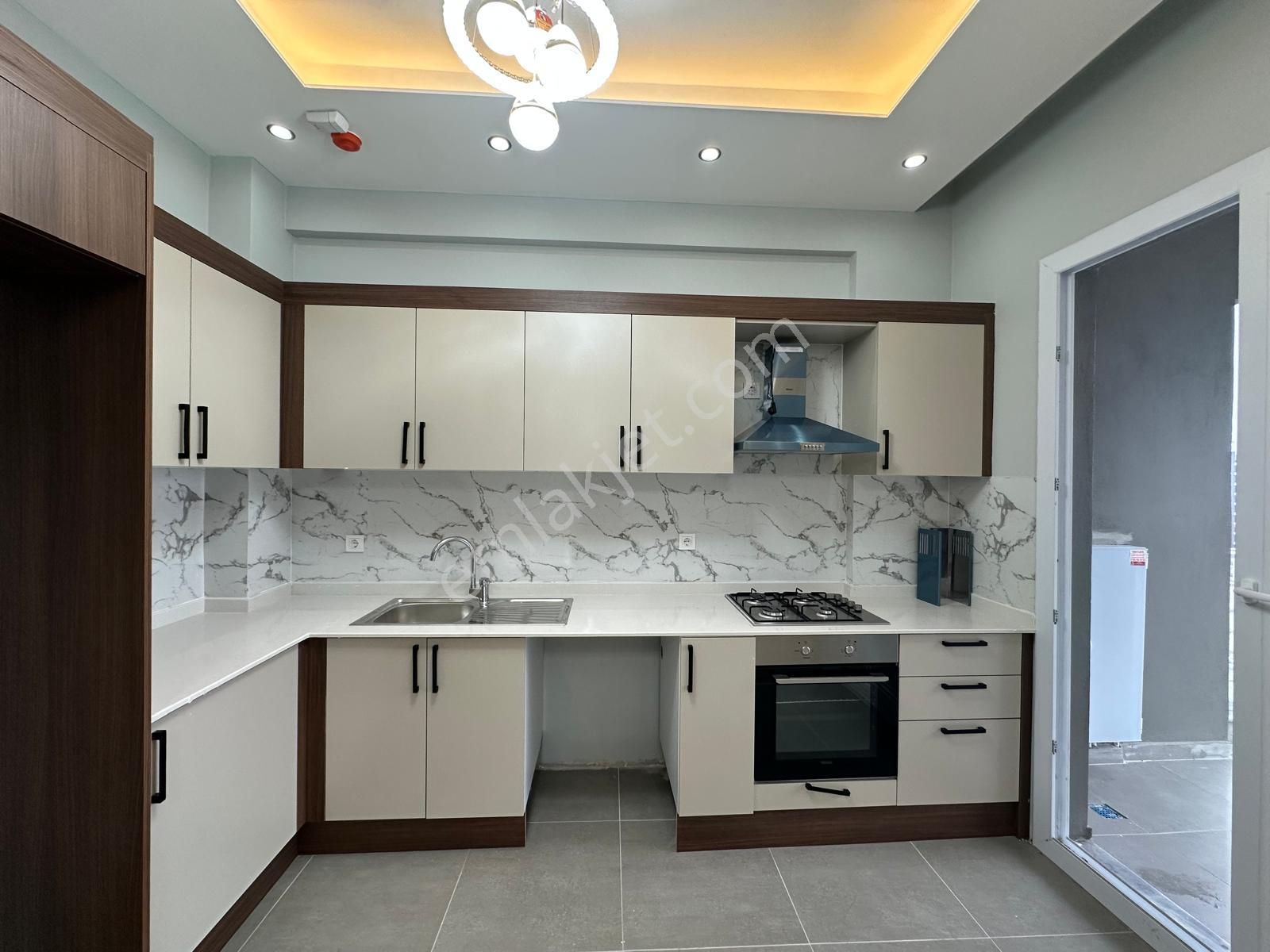 Satılık Sıfır 2+1 Havuz Ve Deniz Manzaralı Daire Erdemli Mersin - Görsel 5