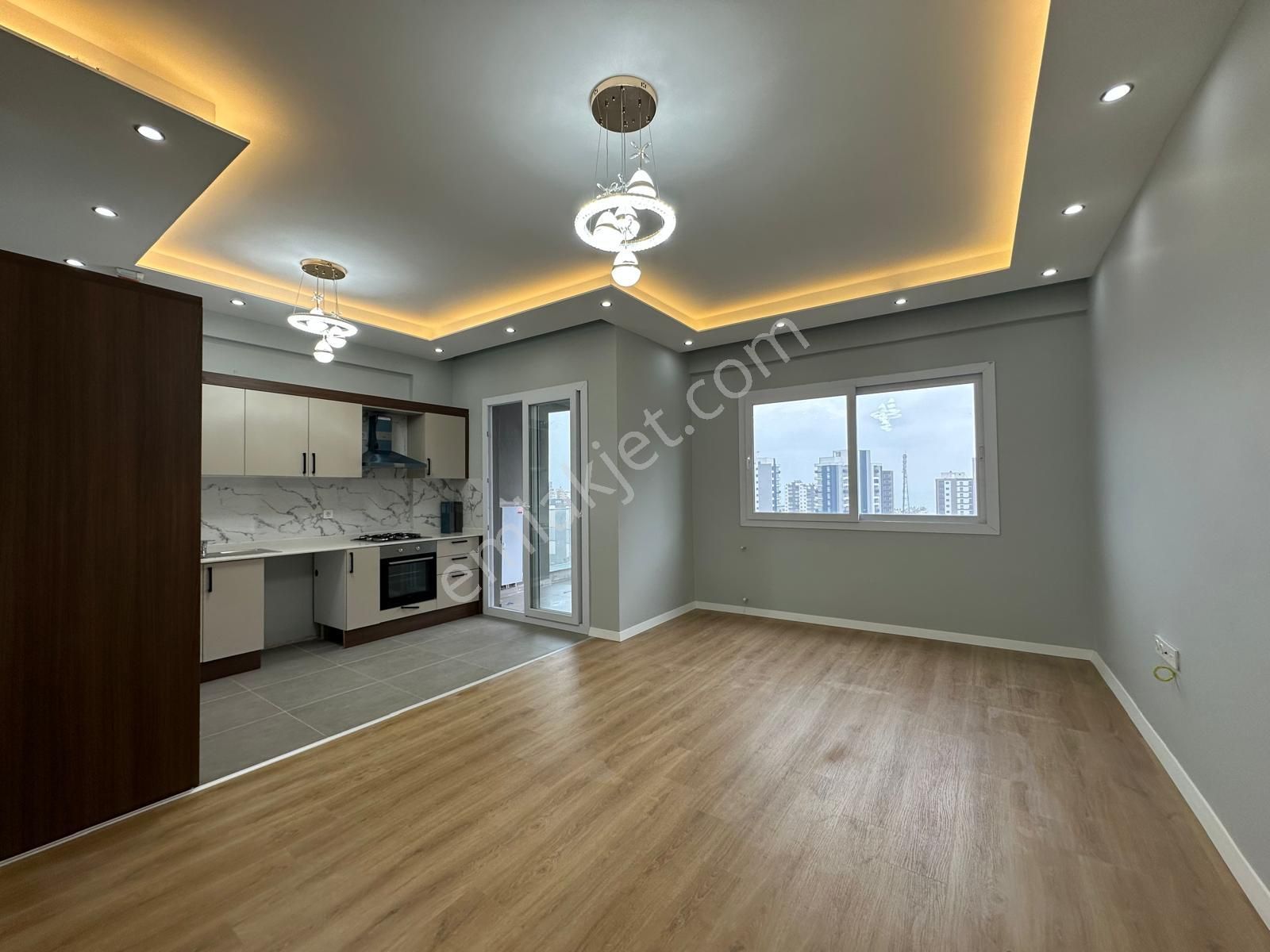 Satılık Sıfır 2+1 Havuz Ve Deniz Manzaralı Daire Erdemli Mersin - Görsel 15