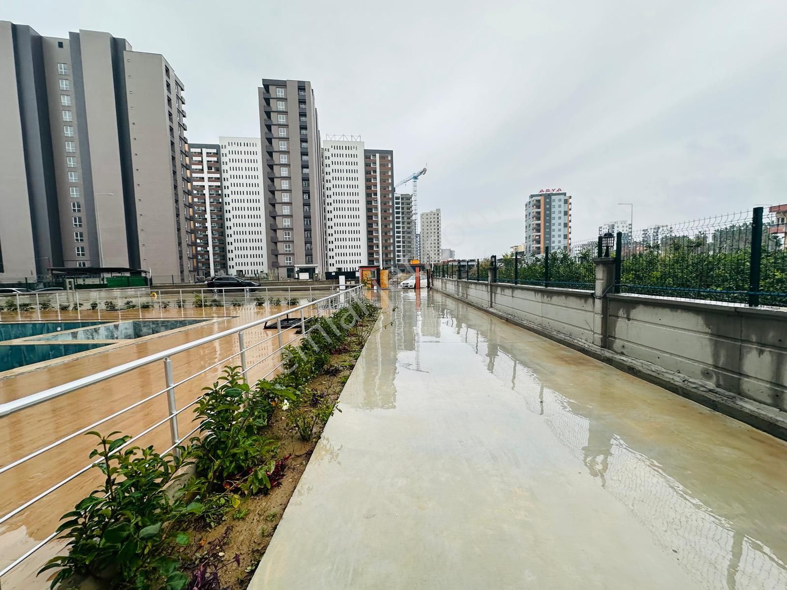 Satılık Sıfır 2+1 Havuz Ve Deniz Manzaralı Daire Erdemli Mersin - Görsel 31