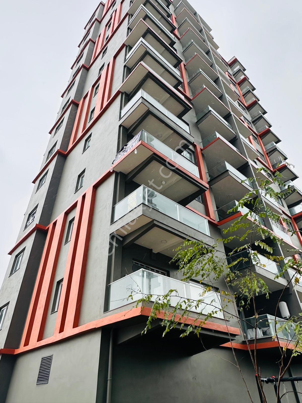 Satılık Sıfır 2+1 Havuz Ve Deniz Manzaralı Daire Erdemli Mersin - Görsel 34