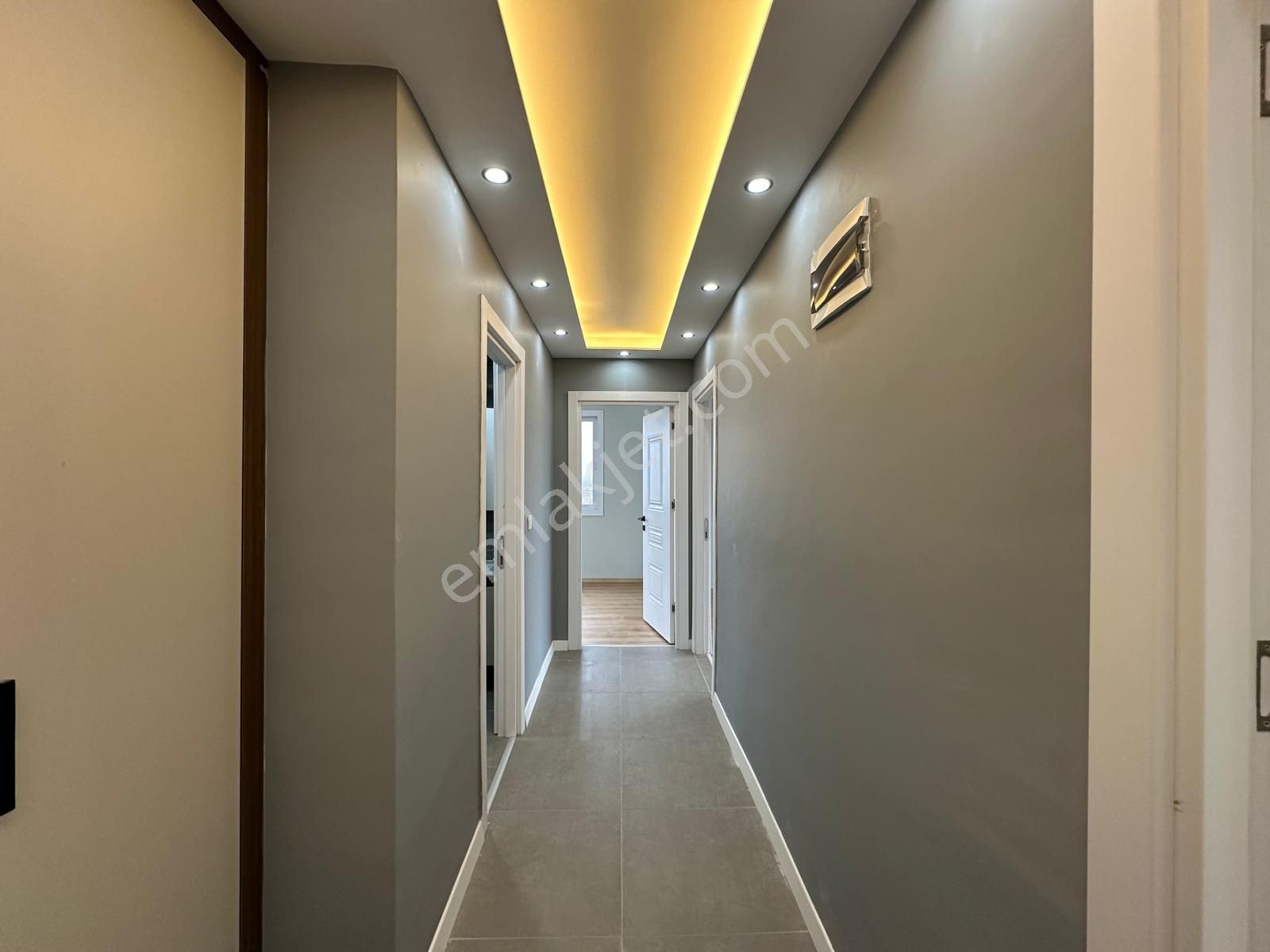 Satılık Sıfır 2+1 Havuz Ve Deniz Manzaralı Daire Erdemli Mersin - Görsel 23