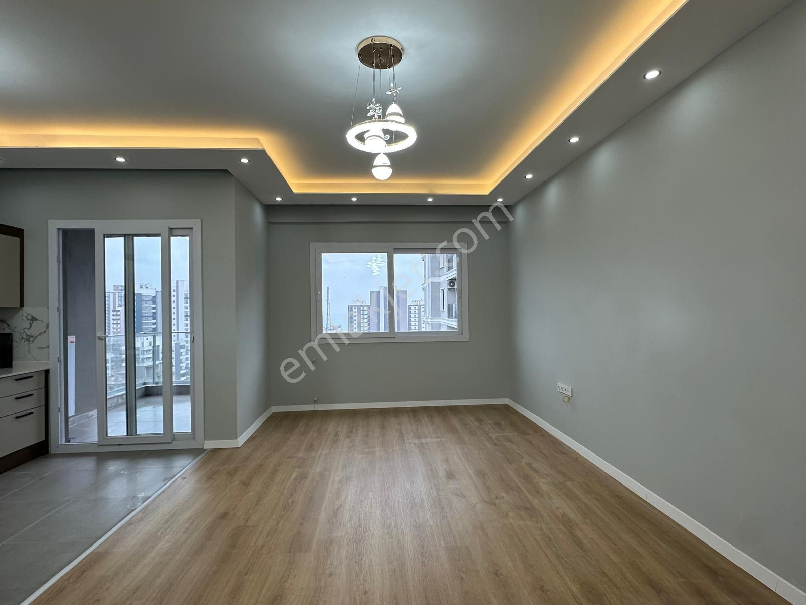 Satılık Sıfır 2+1 Havuz Ve Deniz Manzaralı Daire Erdemli Mersin - Görsel 12