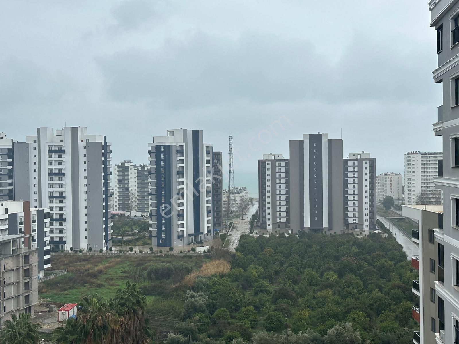 Satılık Sıfır 2+1 Havuz Ve Deniz Manzaralı Daire Erdemli Mersin - Görsel 21