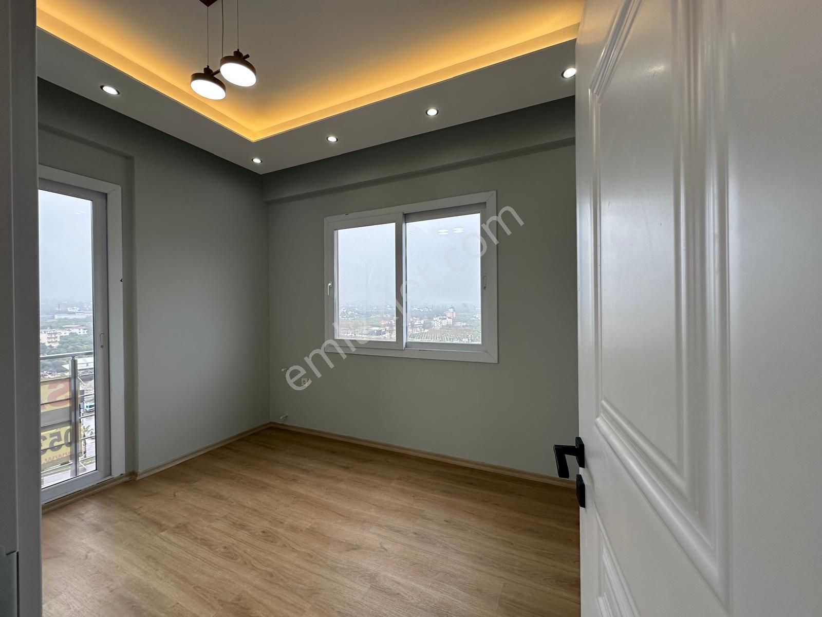 Satılık Sıfır 2+1 Havuz Ve Deniz Manzaralı Daire Erdemli Mersin - Görsel 18