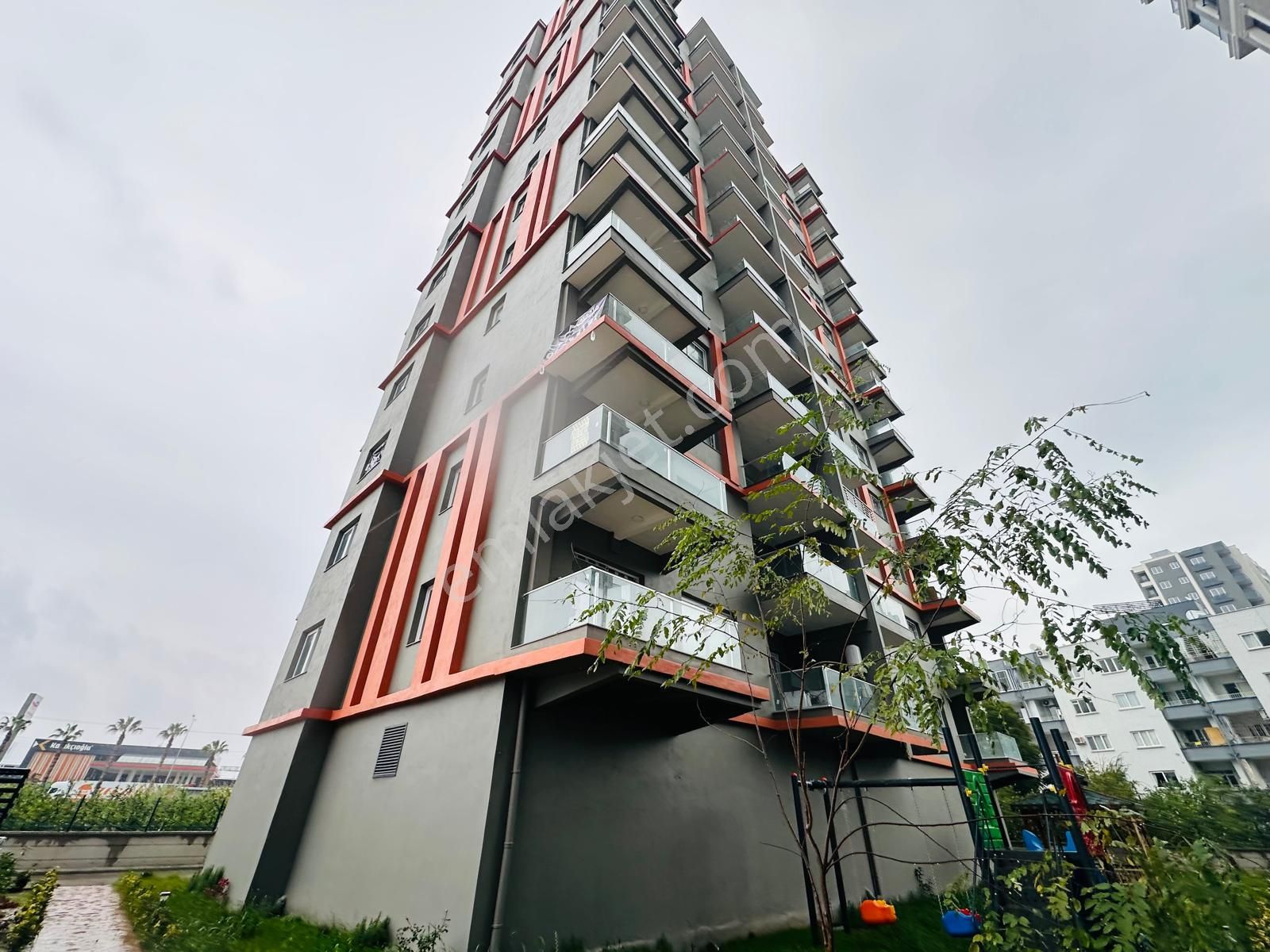 Satılık Sıfır 2+1 Havuz Ve Deniz Manzaralı Daire Erdemli Mersin