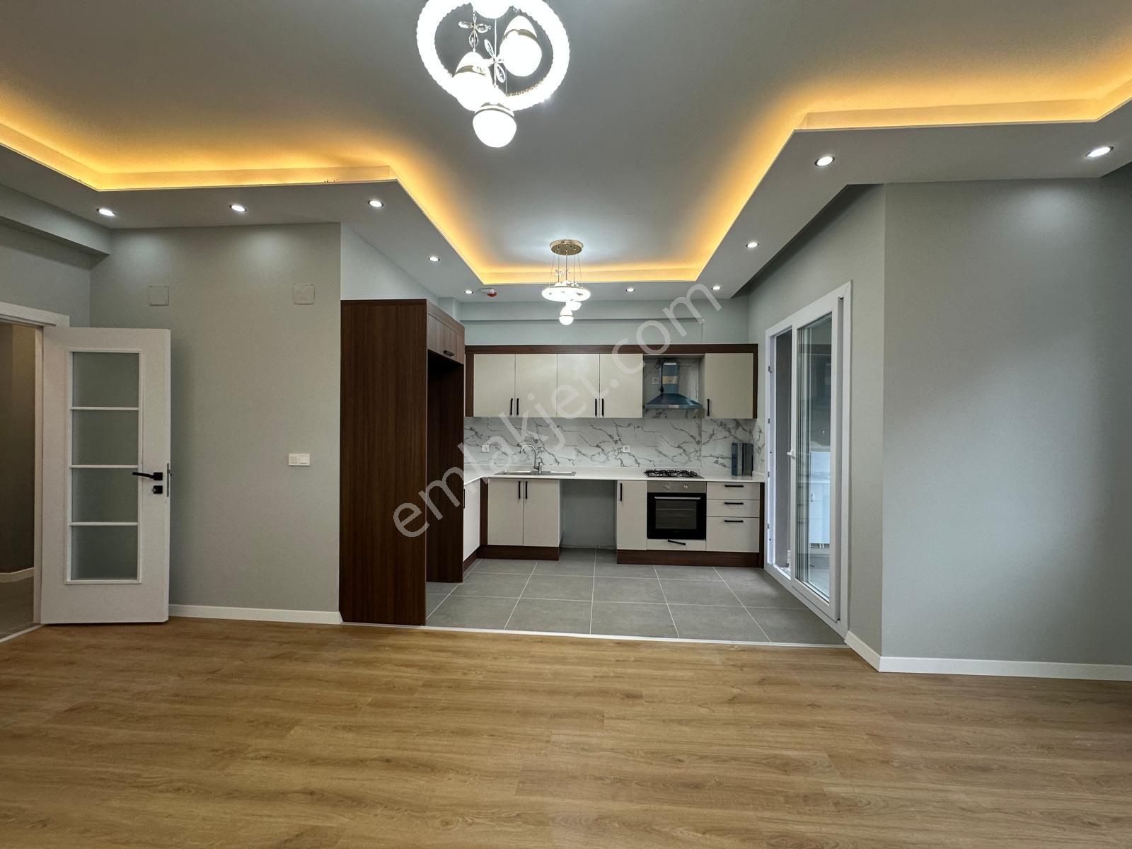 Satılık Sıfır 2+1 Havuz Ve Deniz Manzaralı Daire Erdemli Mersin - Görsel 7