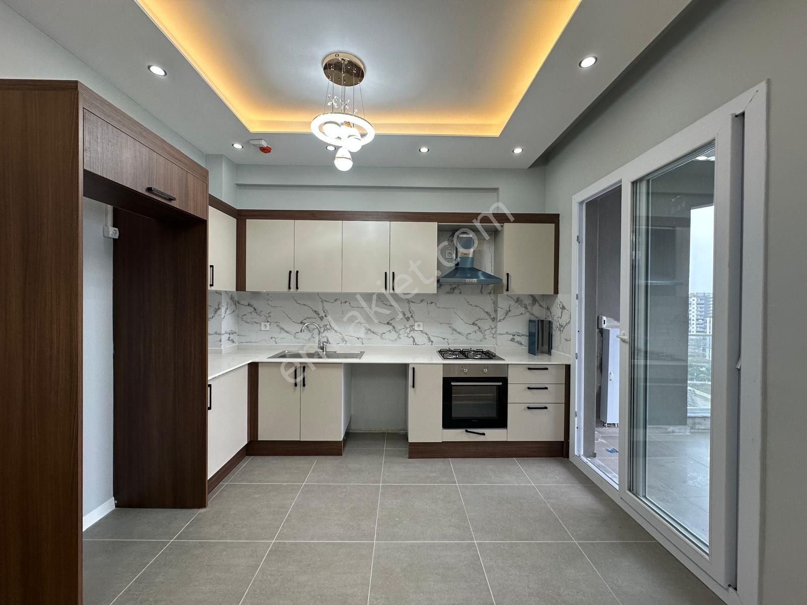 Satılık Sıfır 2+1 Havuz Ve Deniz Manzaralı Daire Erdemli Mersin - Görsel 6