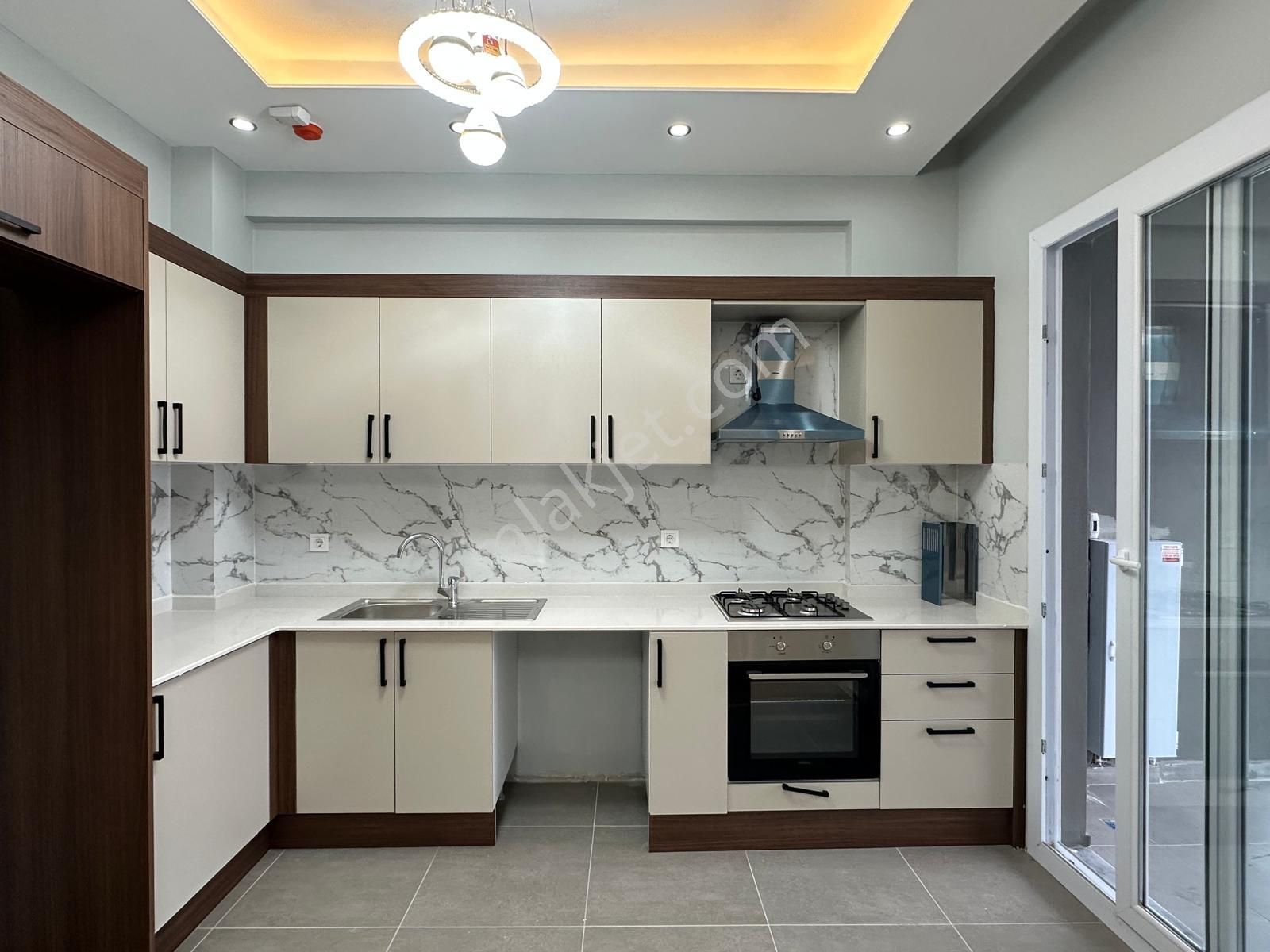 Satılık Sıfır 2+1 Havuz Ve Deniz Manzaralı Daire Erdemli Mersin - Görsel 3