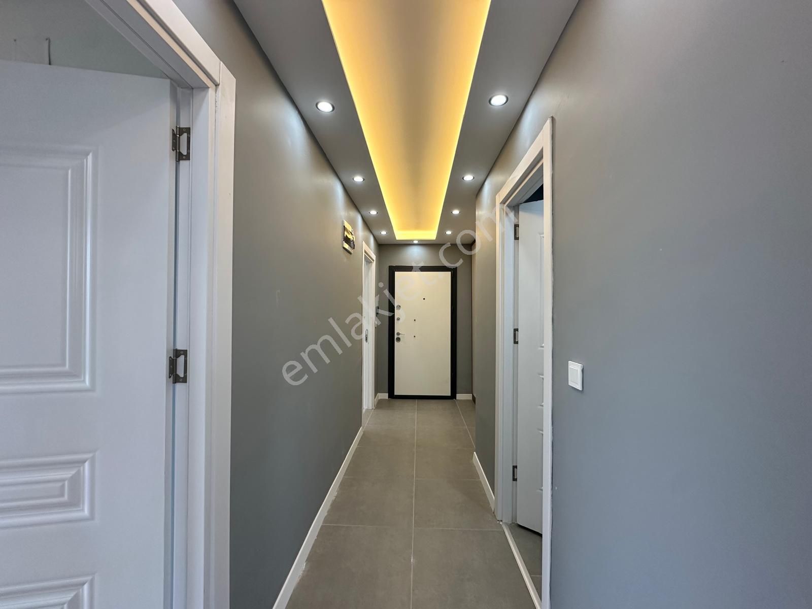 Satılık Sıfır 2+1 Havuz Ve Deniz Manzaralı Daire Erdemli Mersin - Görsel 19