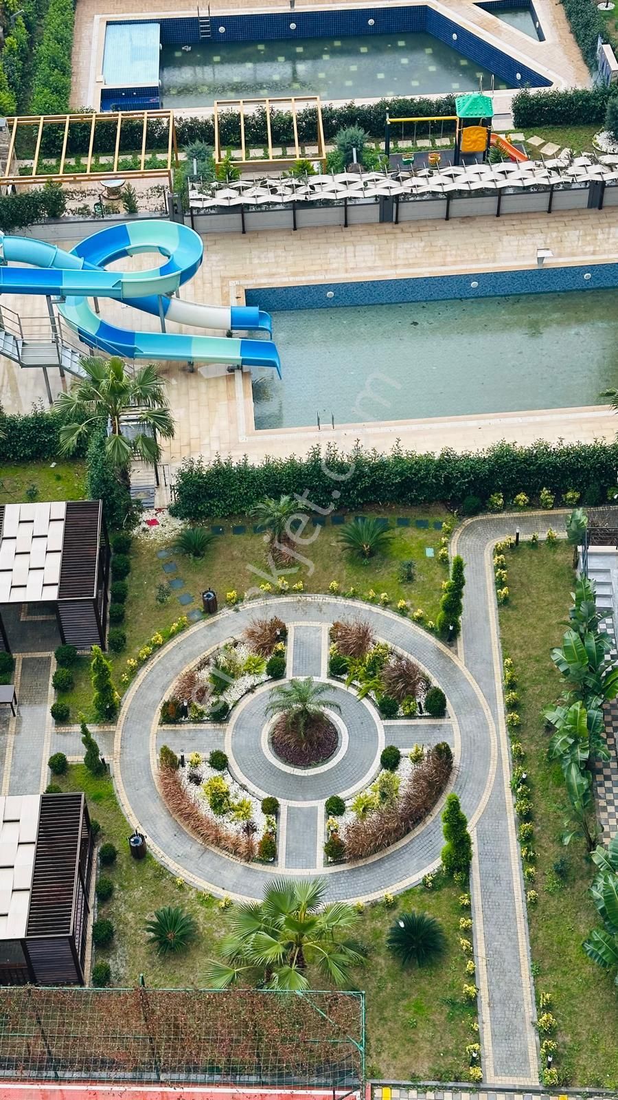 Satılık Sıfır 2+1 Havuz Ve Deniz Manzaralı Daire Erdemli Mersin - Görsel 29