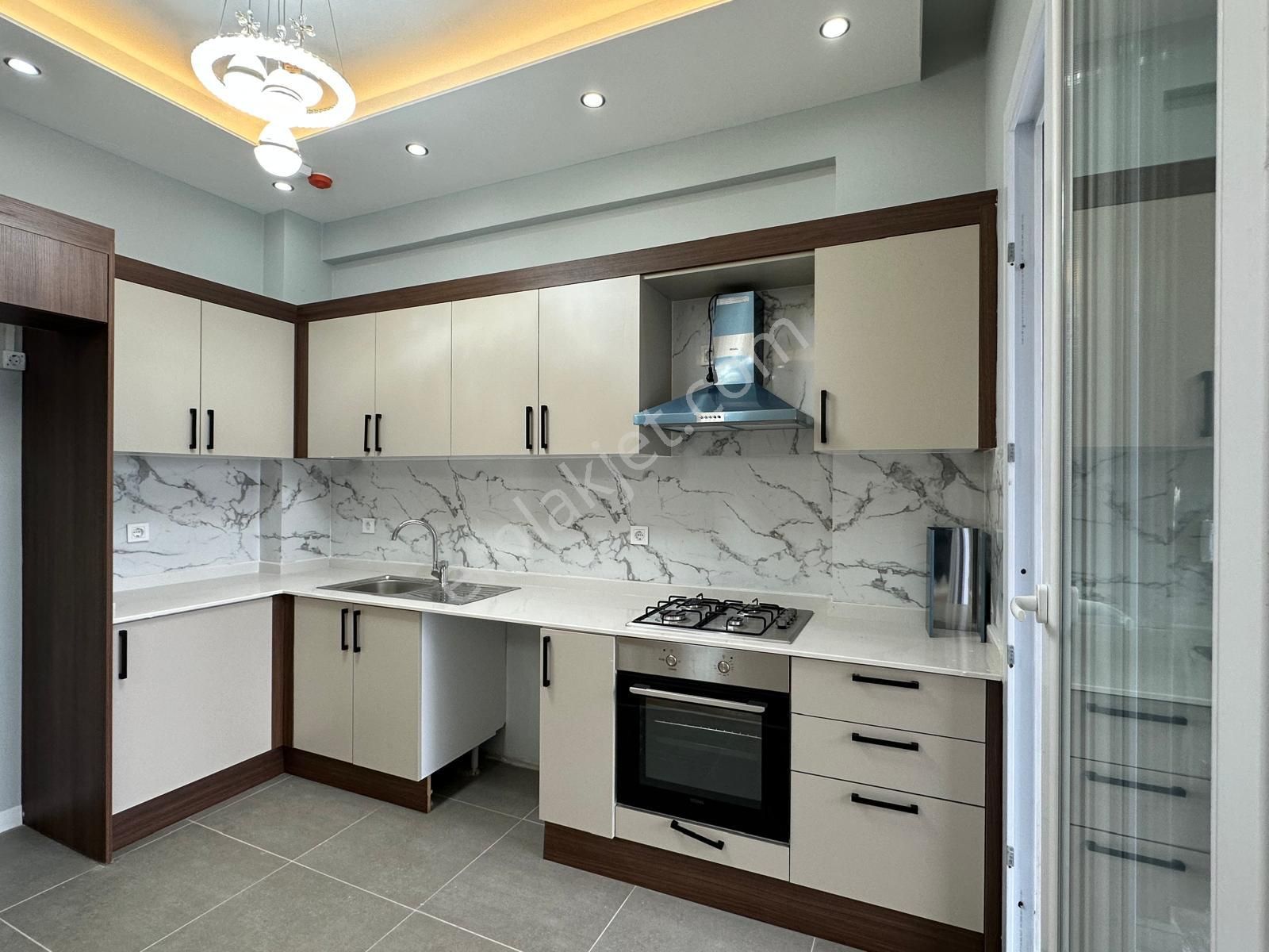 Satılık Sıfır 2+1 Havuz Ve Deniz Manzaralı Daire Erdemli Mersin - Görsel 9