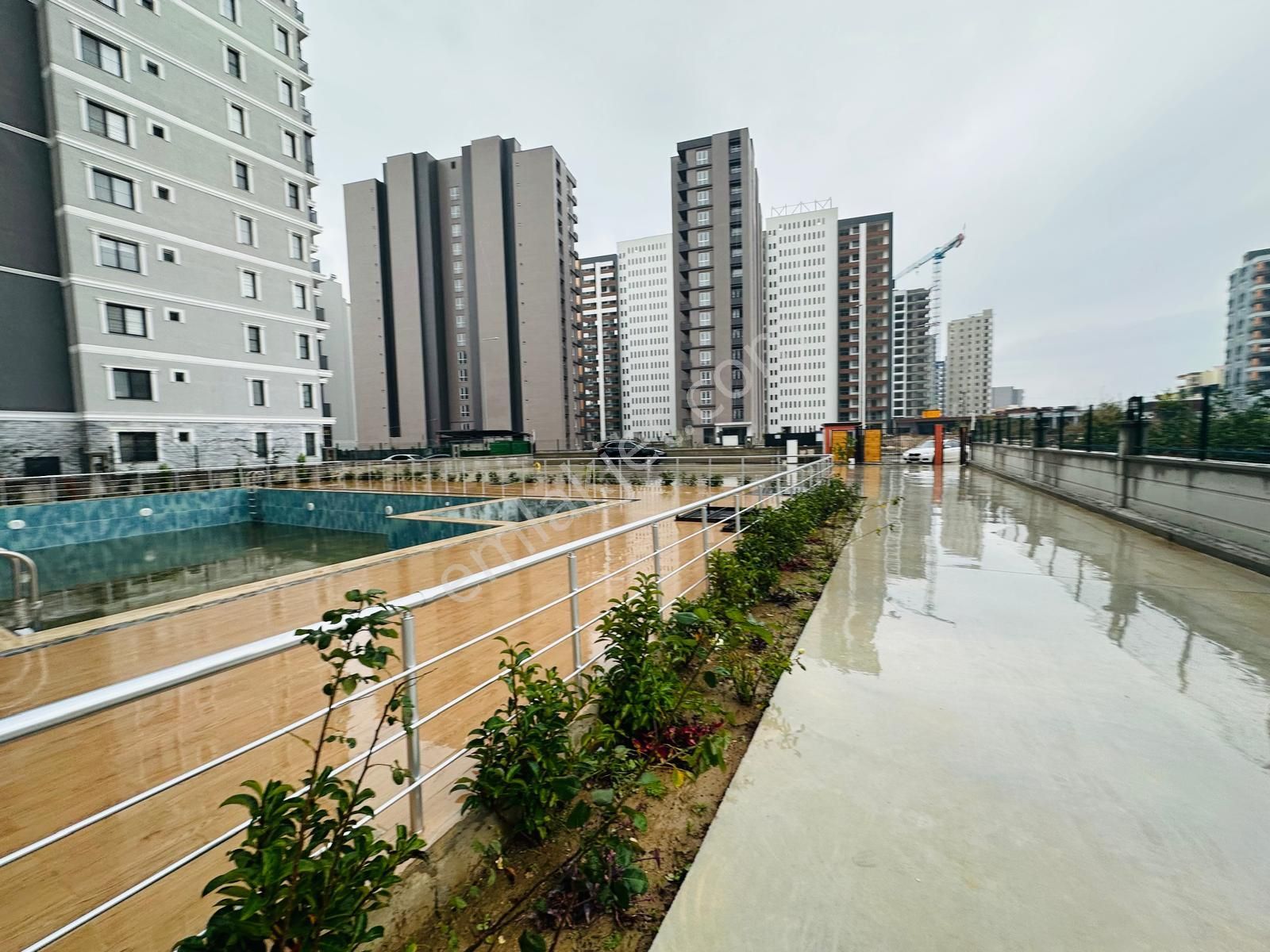 Satılık Sıfır 2+1 Havuz Ve Deniz Manzaralı Daire Erdemli Mersin - Görsel 30