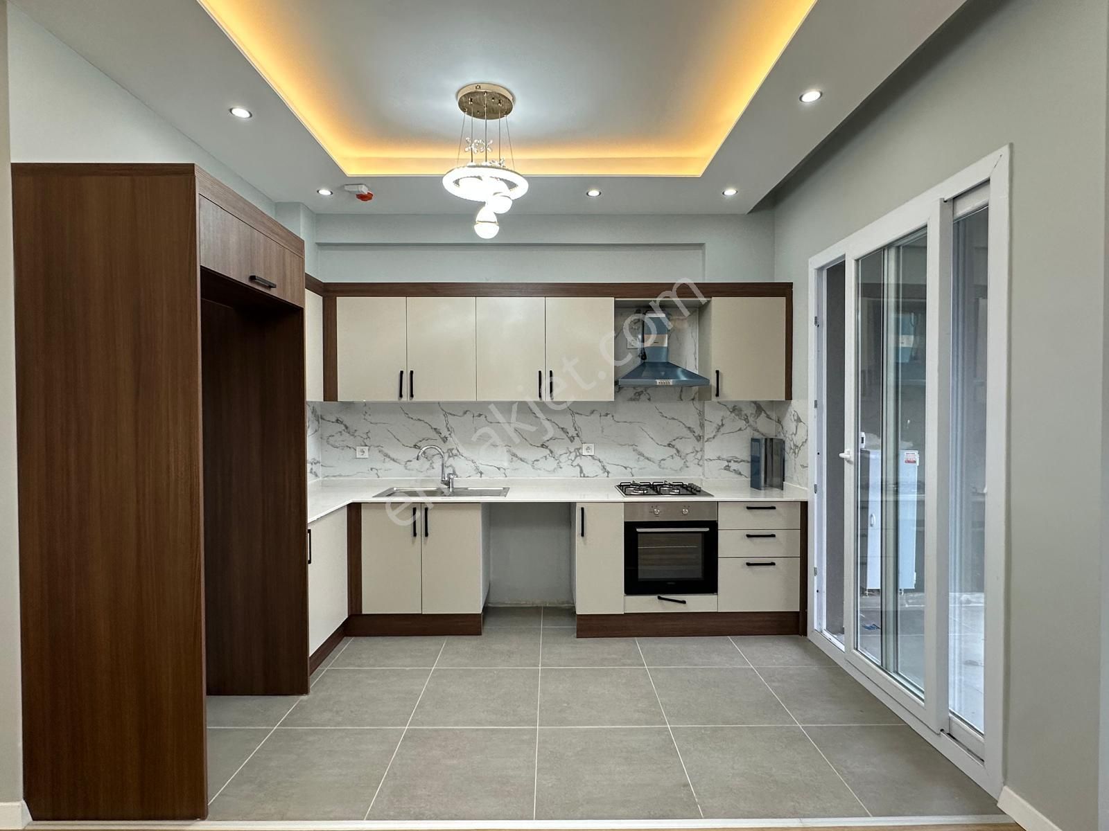 Satılık Sıfır 2+1 Havuz Ve Deniz Manzaralı Daire Erdemli Mersin - Görsel 2