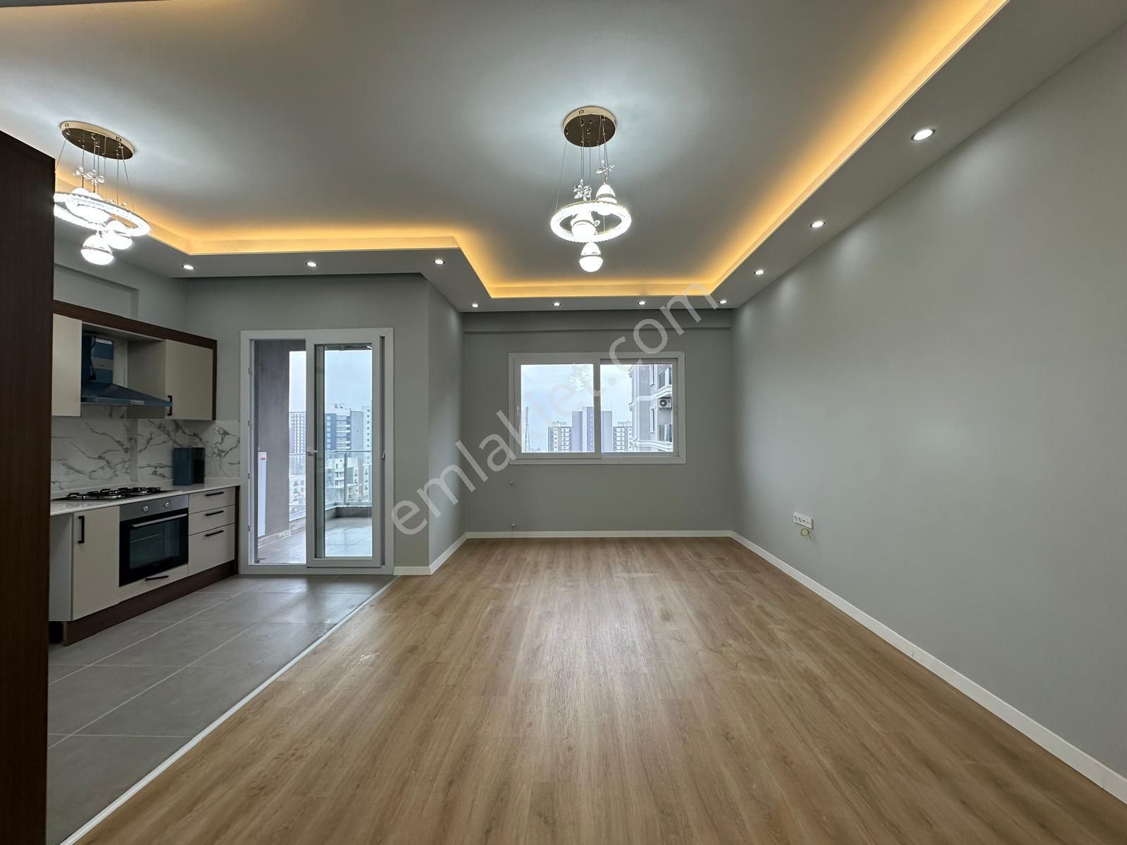 Satılık Sıfır 2+1 Havuz Ve Deniz Manzaralı Daire Erdemli Mersin - Görsel 10