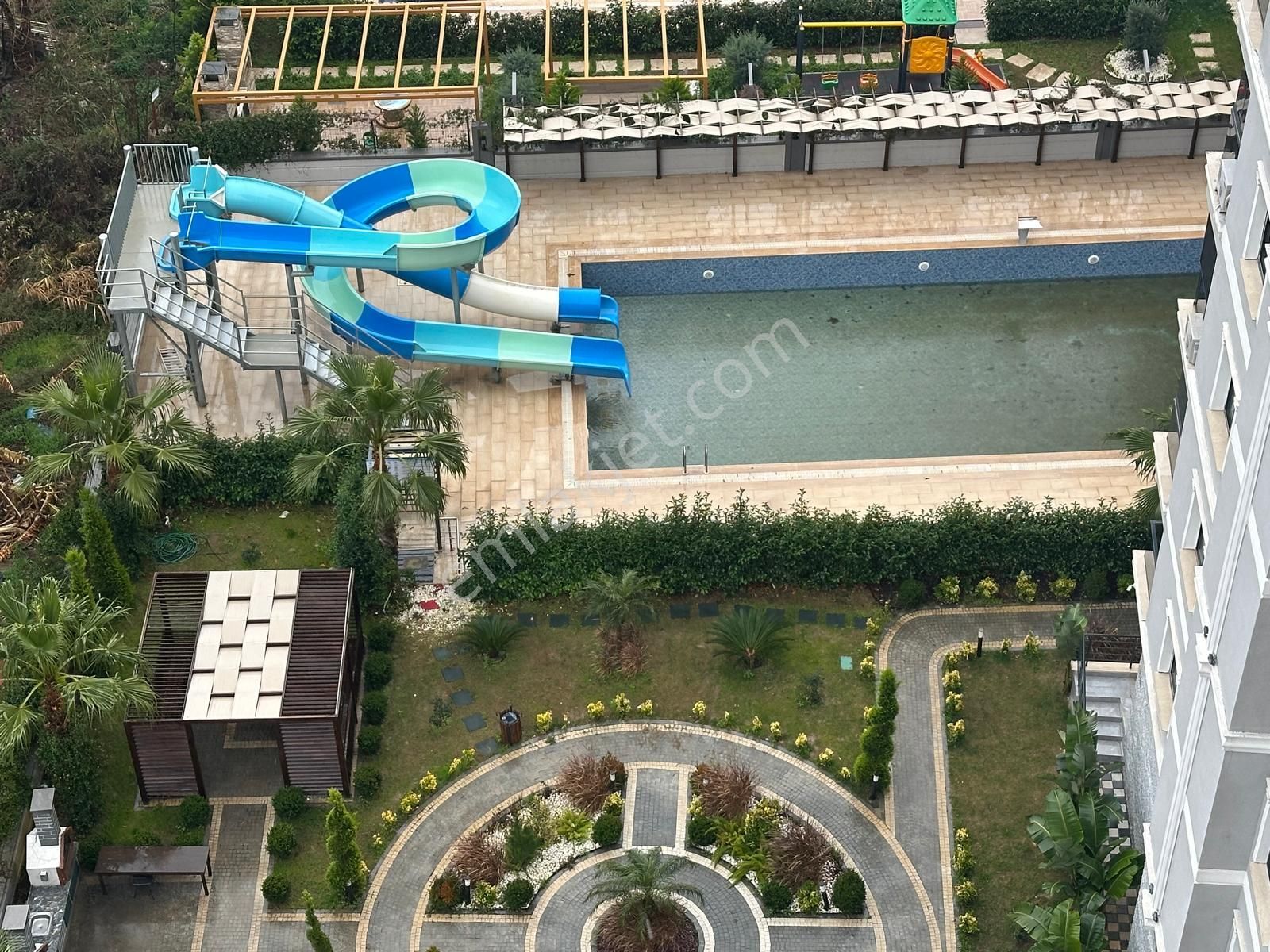 Satılık Sıfır 2+1 Havuz Ve Deniz Manzaralı Daire Erdemli Mersin - Görsel 22