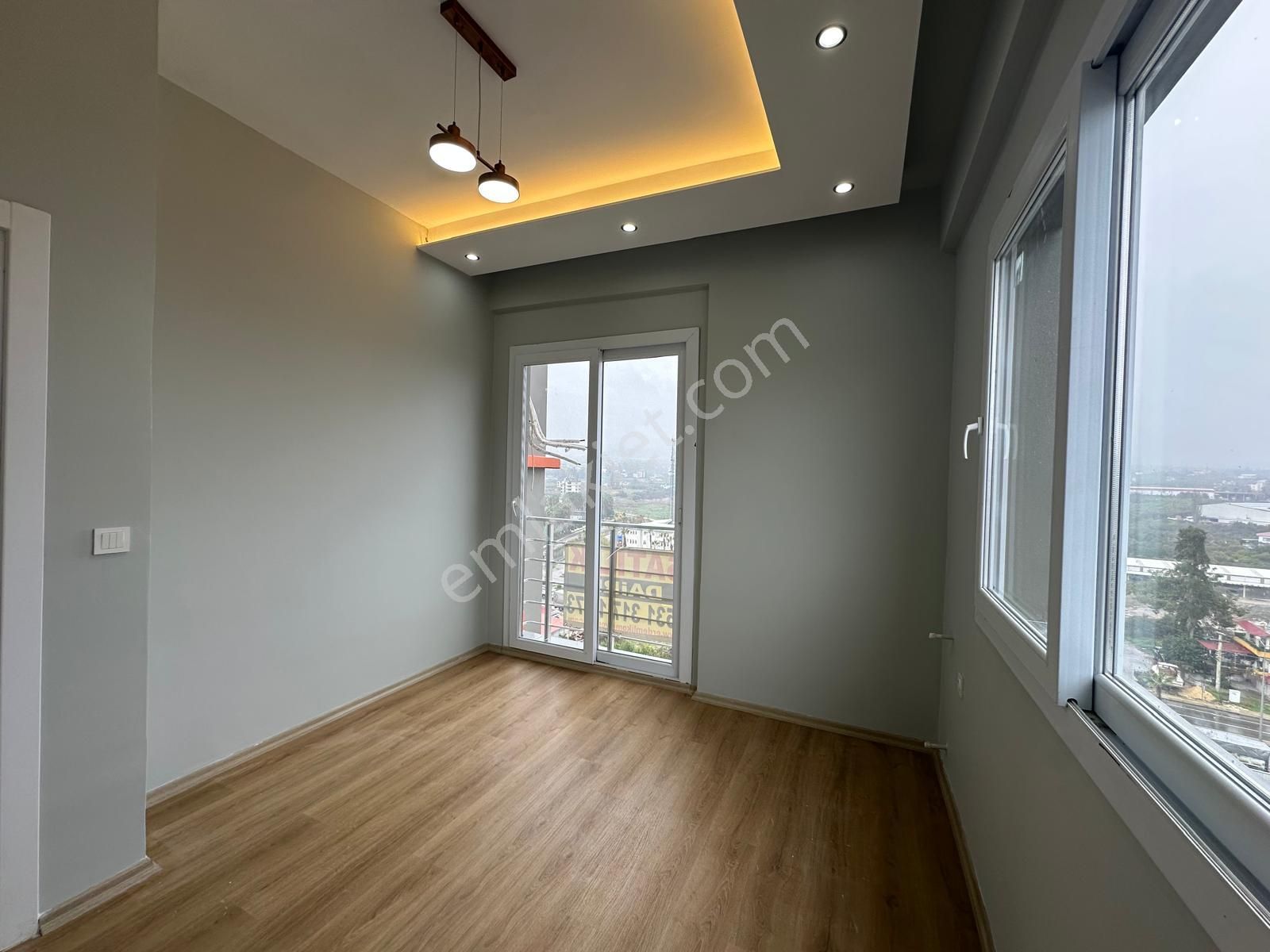 Satılık Sıfır 2+1 Havuz Ve Deniz Manzaralı Daire Erdemli Mersin - Görsel 17