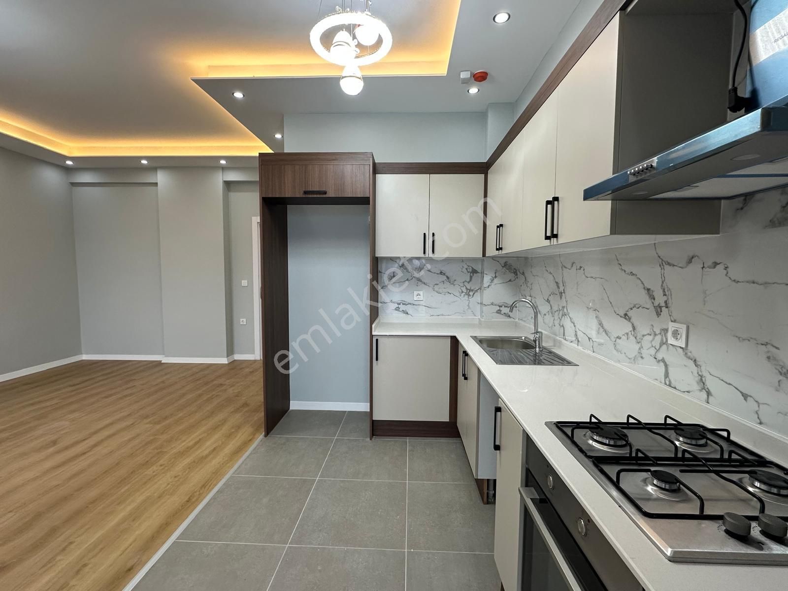 Satılık Sıfır 2+1 Havuz Ve Deniz Manzaralı Daire Erdemli Mersin - Görsel 4