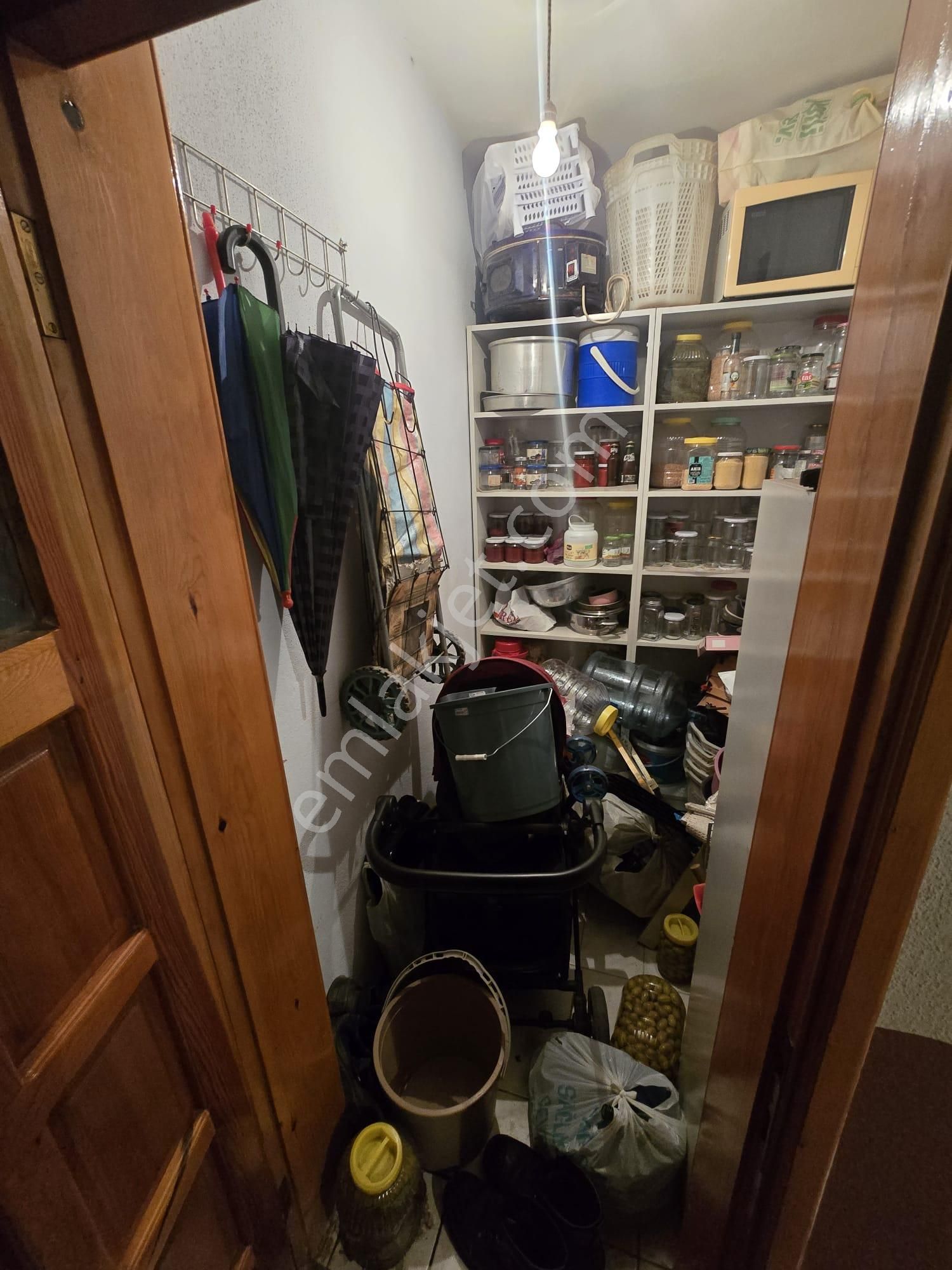 Satılık Mithatpaşada 3+1 160 M2 Jeotermalli Panjurlu Geniş Daire - Görsel 14