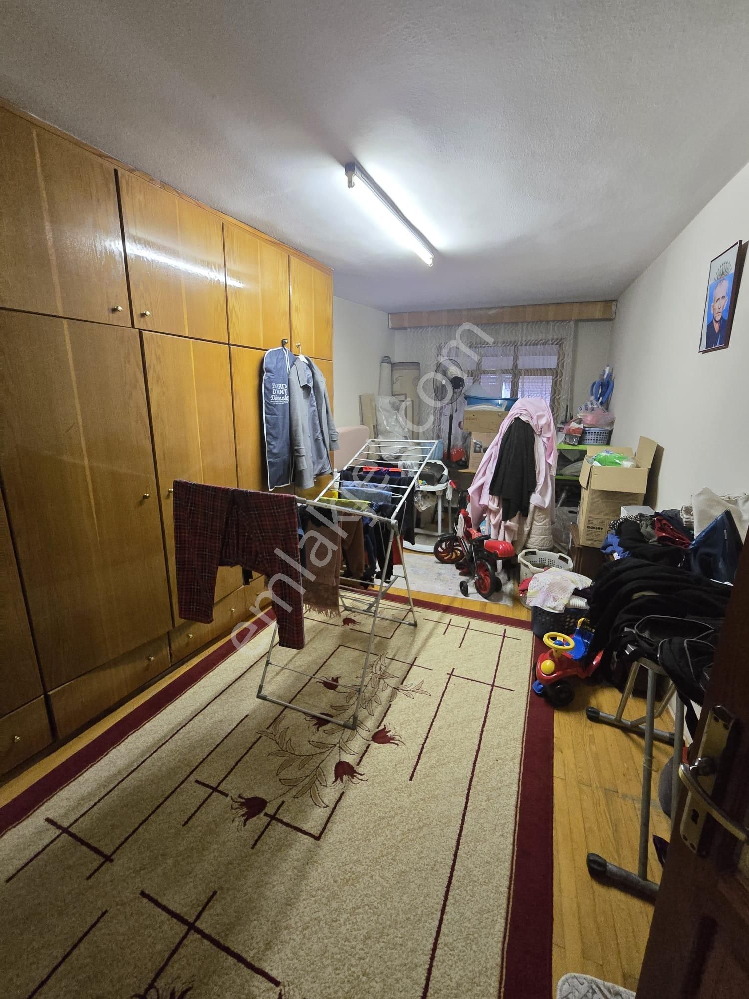 Satılık Mithatpaşada 3+1 160 M2 Jeotermalli Panjurlu Geniş Daire - Görsel 8