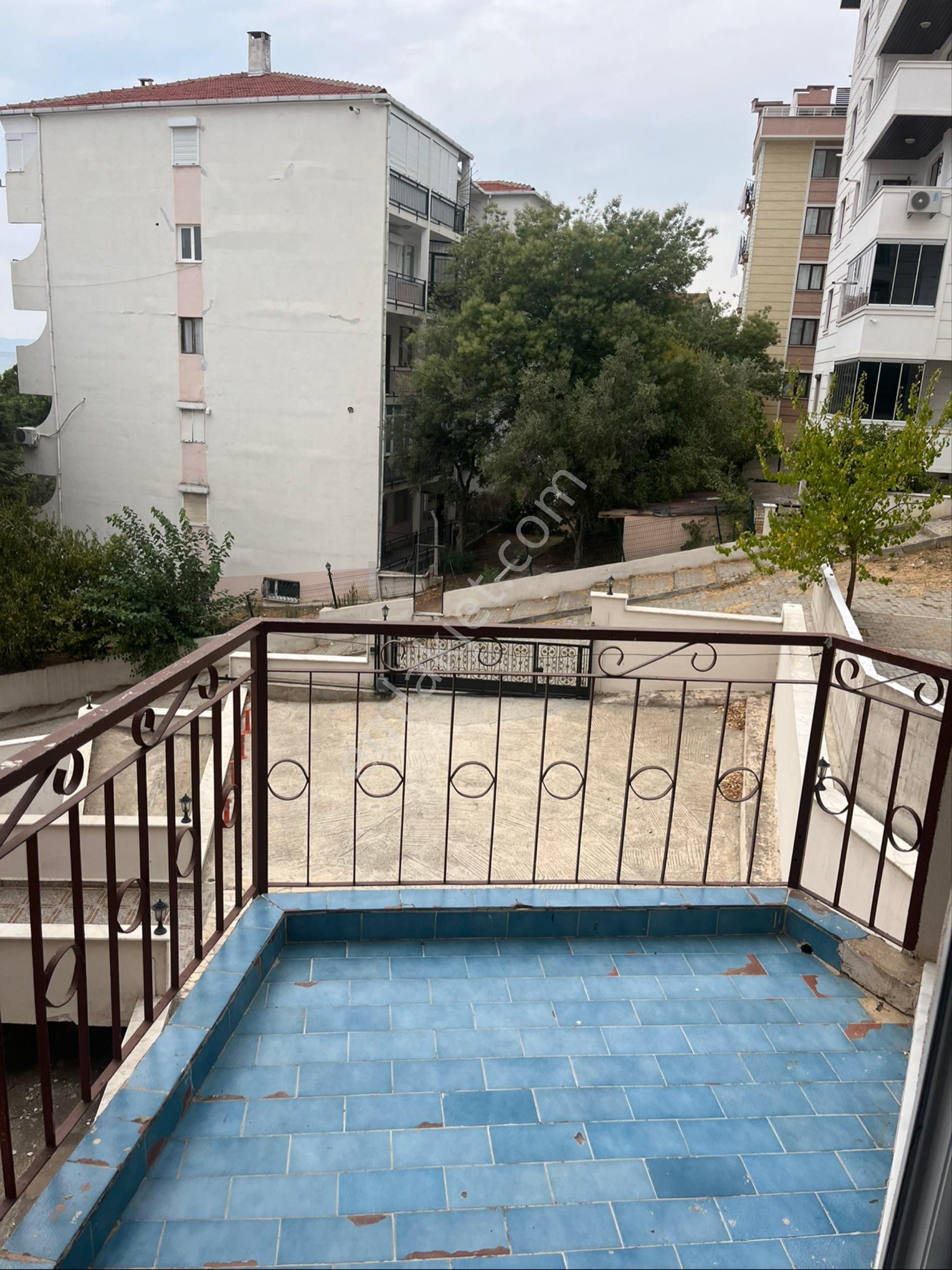 Denize Sıfır Eşyalı Daire - Görsel 11