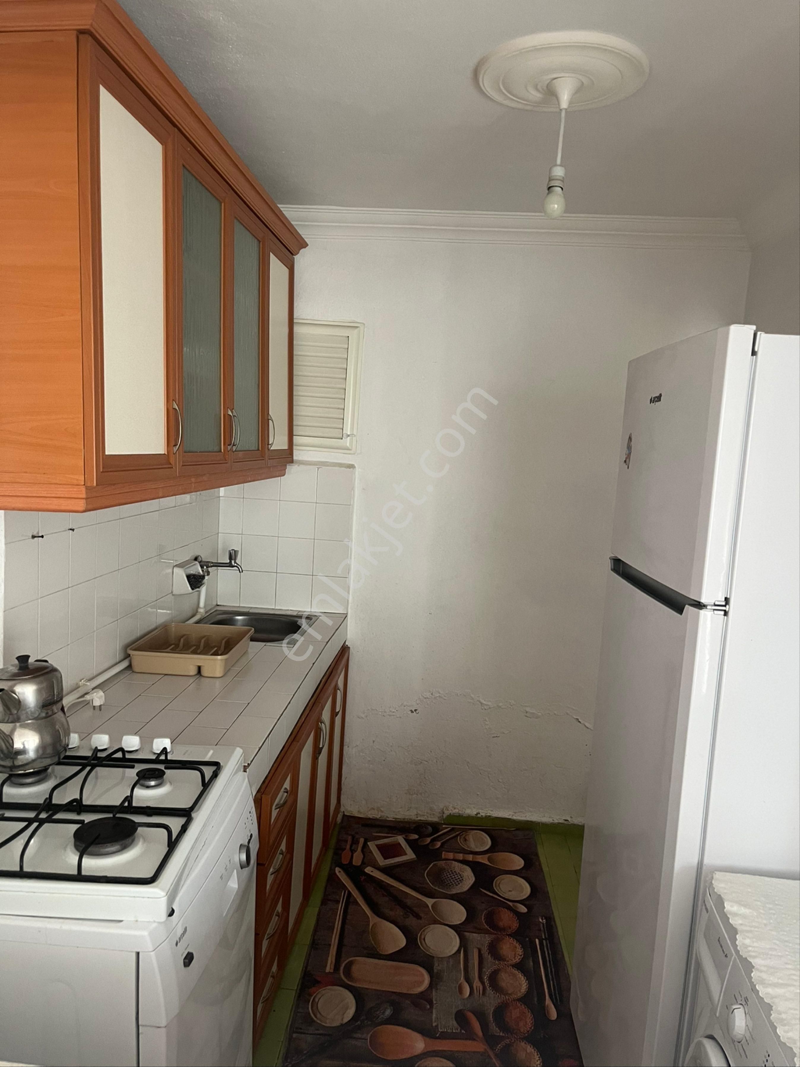 Denize Sıfır Eşyalı Daire - Görsel 15