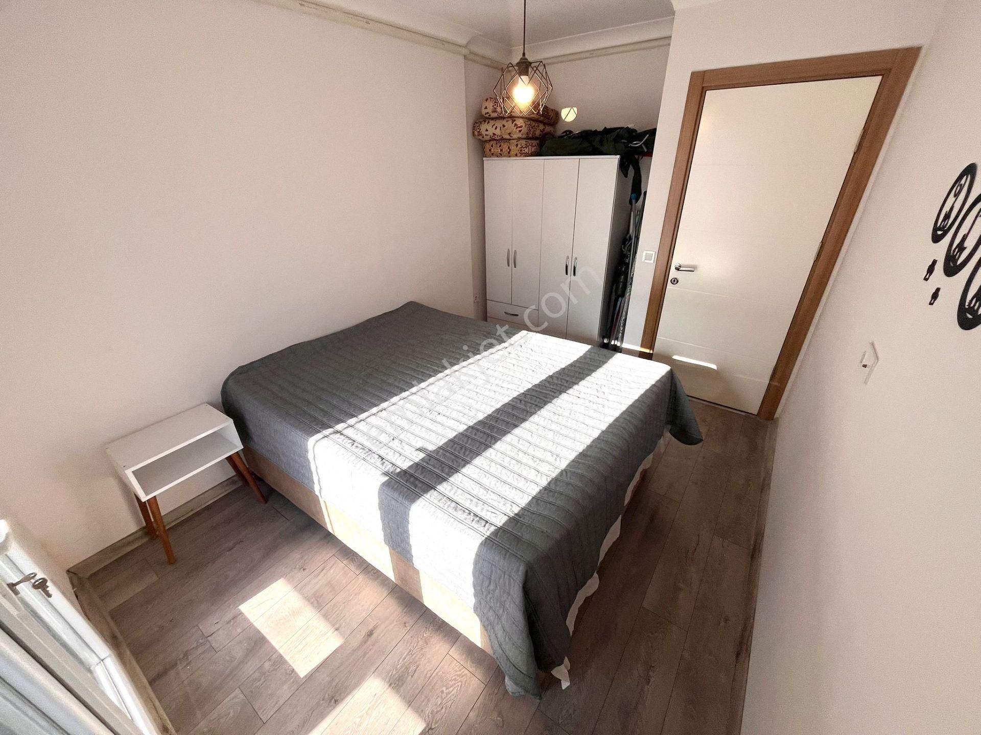 Yetkisi Yüksel'den Kadıköy'de Eşyalı Doğalgazlı Havuzlu 1+1 Satılık Daire - Görsel 29