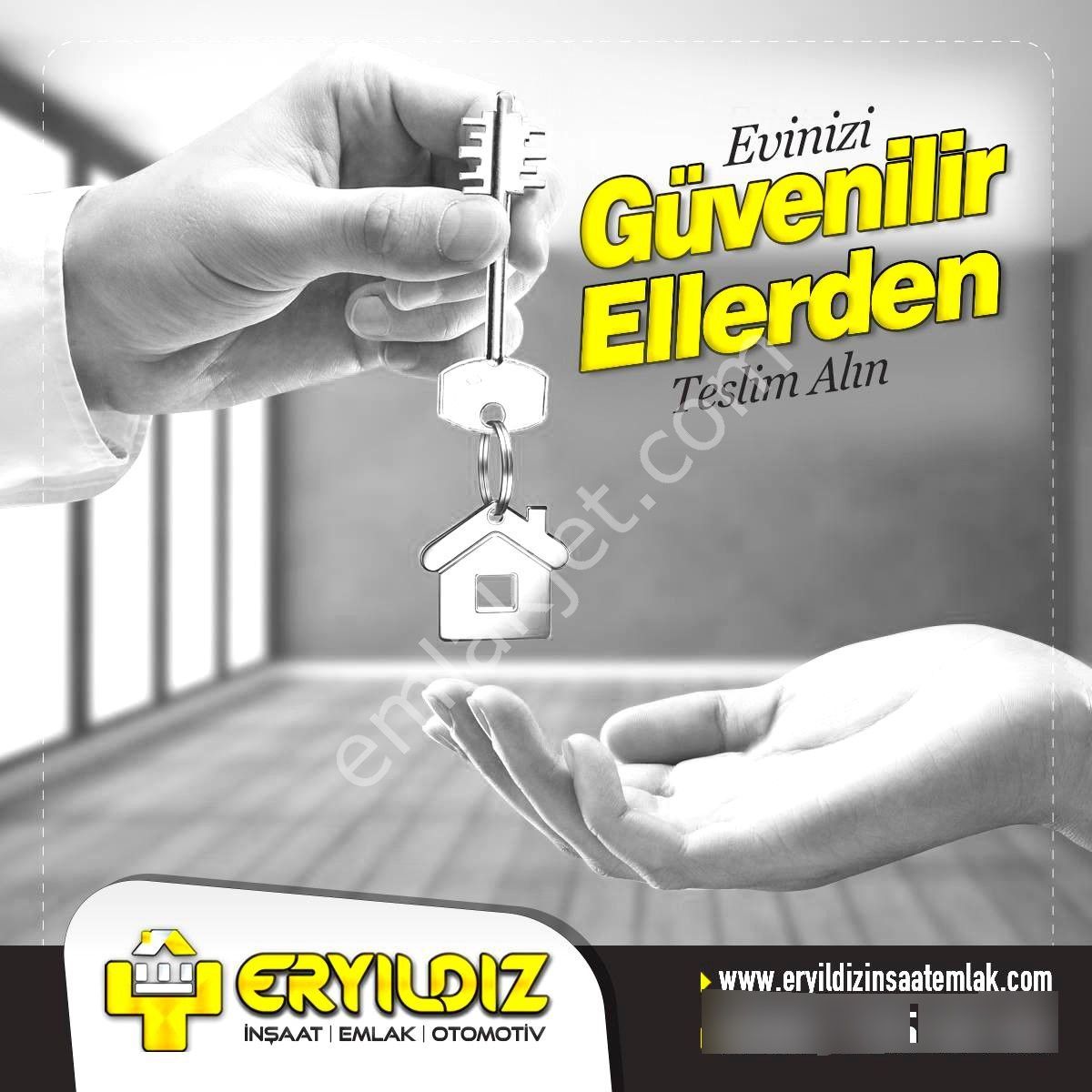 **eryıldız İnşaat'tan**fevzipaşa Merkezi Konumda İskanlı K.otoparklı 2+1**4.kat Güney Cephe - Görsel 35