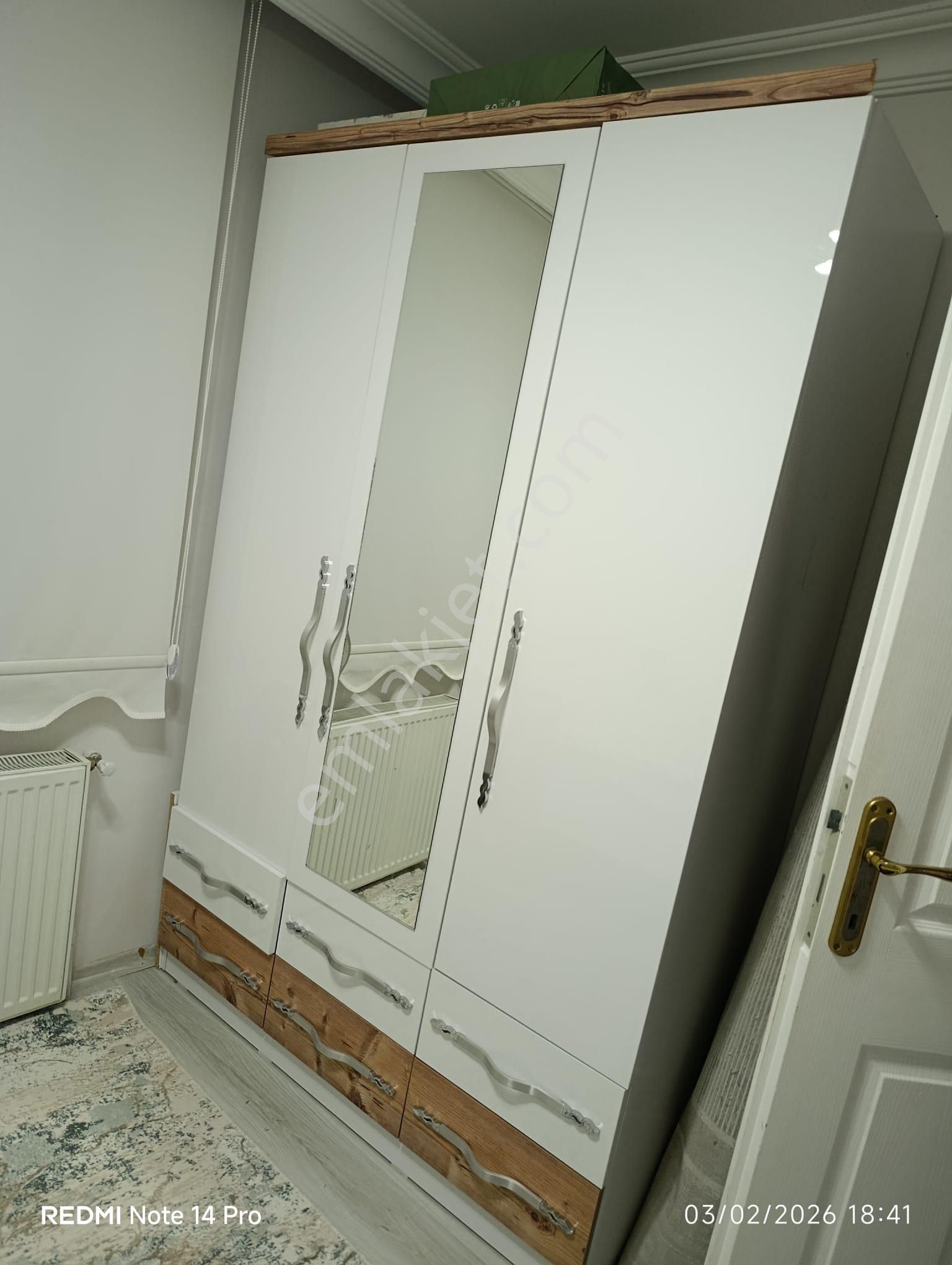Kalecik Emlak'tan Köşe Başı Ön Cephe 120m² Masrafsız Yapılı 3+1 - Görsel 11