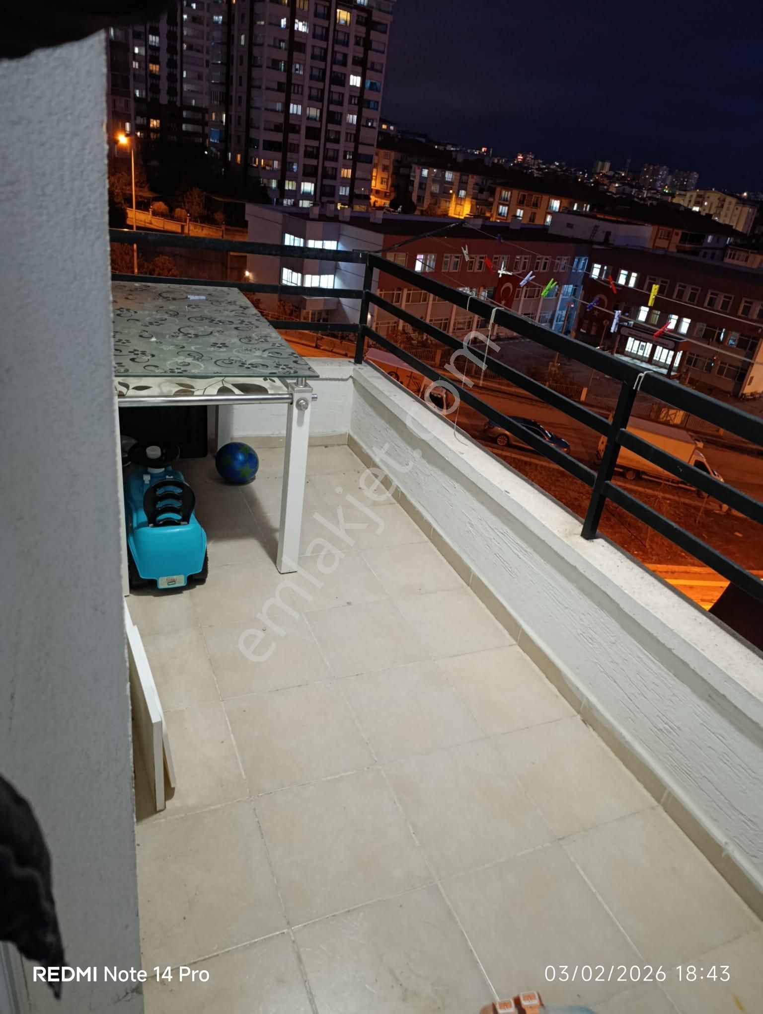 Kalecik Emlak'tan Köşe Başı Ön Cephe 120m² Masrafsız Yapılı 3+1 - Görsel 17