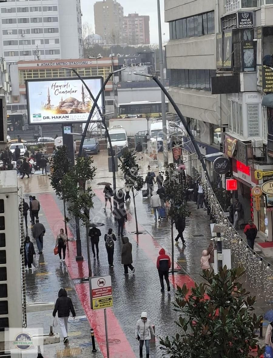 Metro Ve Metrobüse Yakın Şirin Evler Meydanda Ofis Büro - Görsel 9