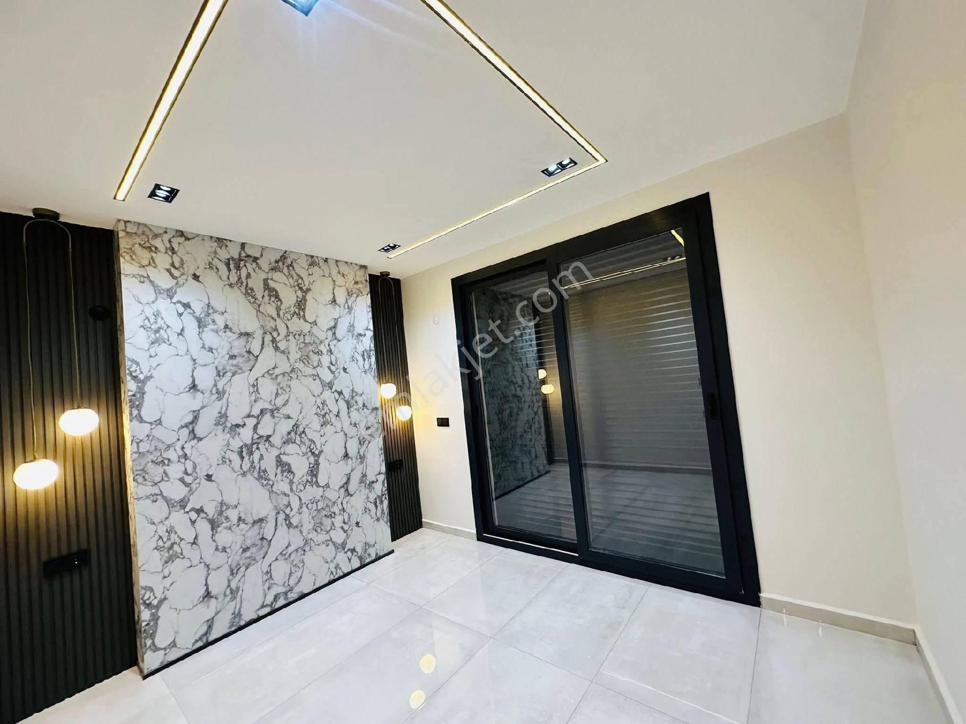 Didim Hisar’da Modern Mimari Ve Seçkin Bir Yaşam: Müstakil Havuzlu Lüks Villalar" - Görsel 18