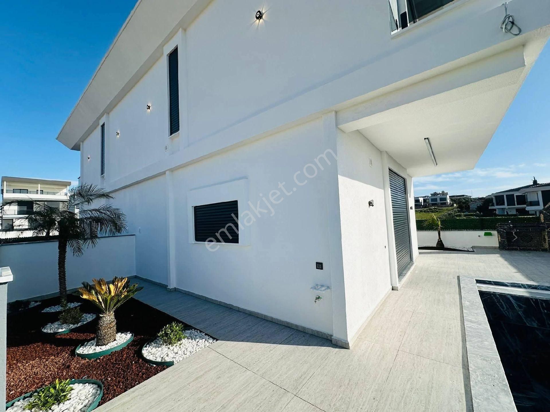 Didim Hisar’da Modern Mimari Ve Seçkin Bir Yaşam: Müstakil Havuzlu Lüks Villalar" - Görsel 3