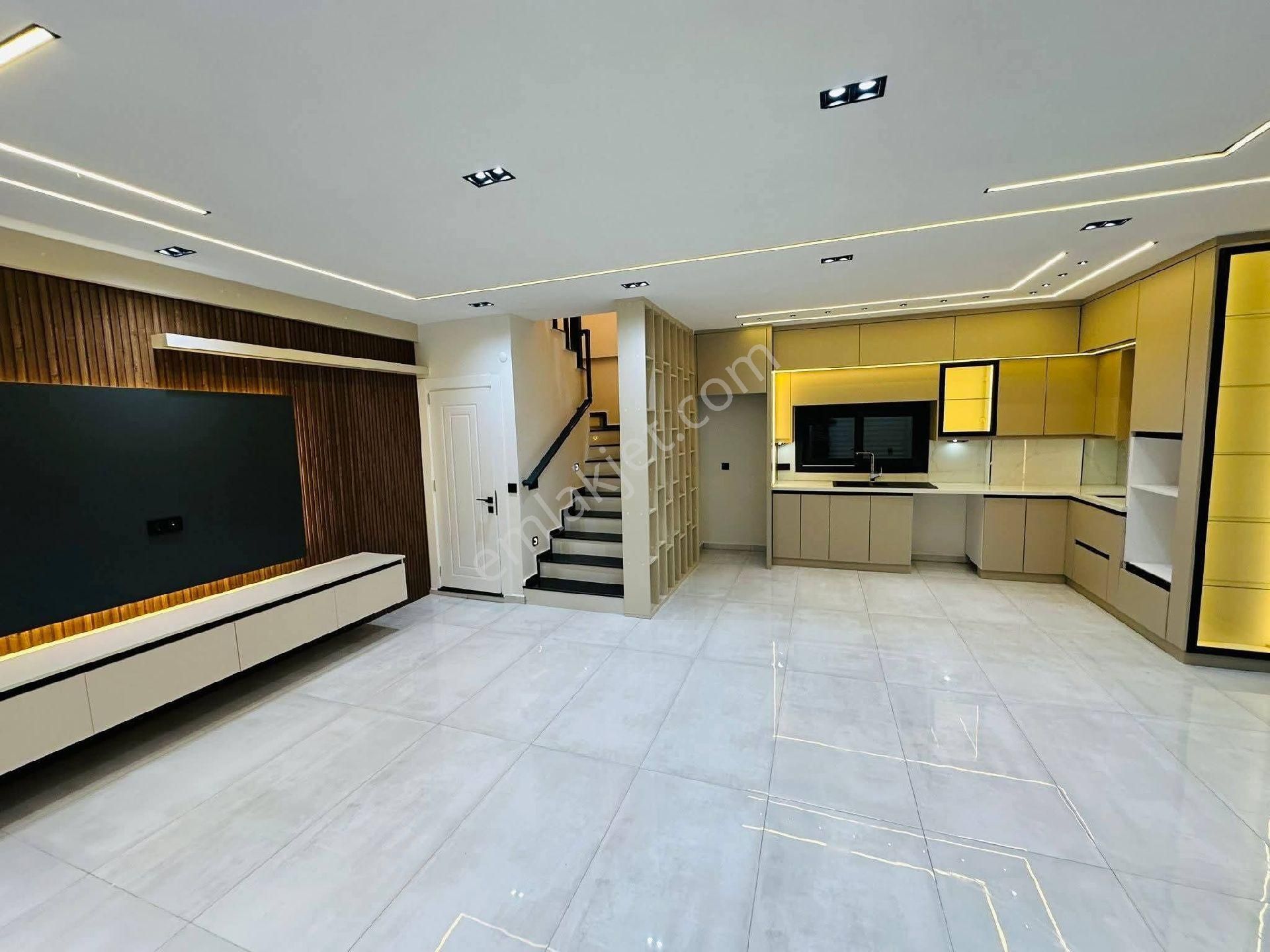 Didim Hisar’da Modern Mimari Ve Seçkin Bir Yaşam: Müstakil Havuzlu Lüks Villalar" - Görsel 13