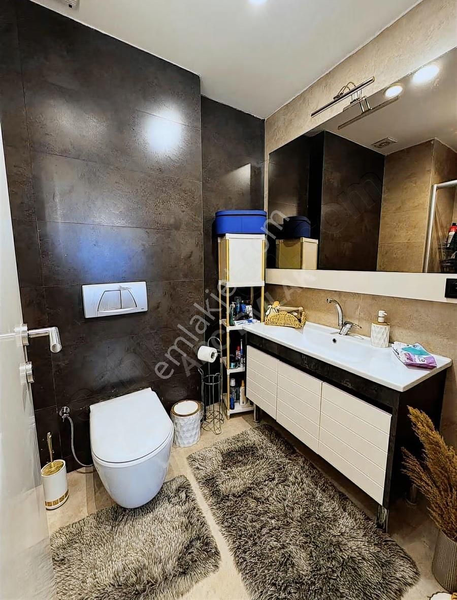 Ayışığı Haltıng Full Yenilenmiş 2+1 Havuz Cephe Kiralık Daire - Görsel 18